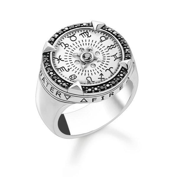 Ring Damen Silber 56 von Thomas Sabo