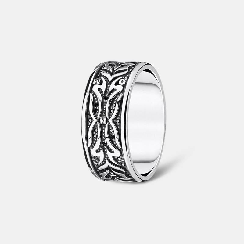 Ring Damen Silber 58 von Thomas Sabo