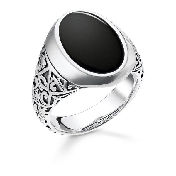 Ring Damen Silberfarben 62 von Thomas Sabo