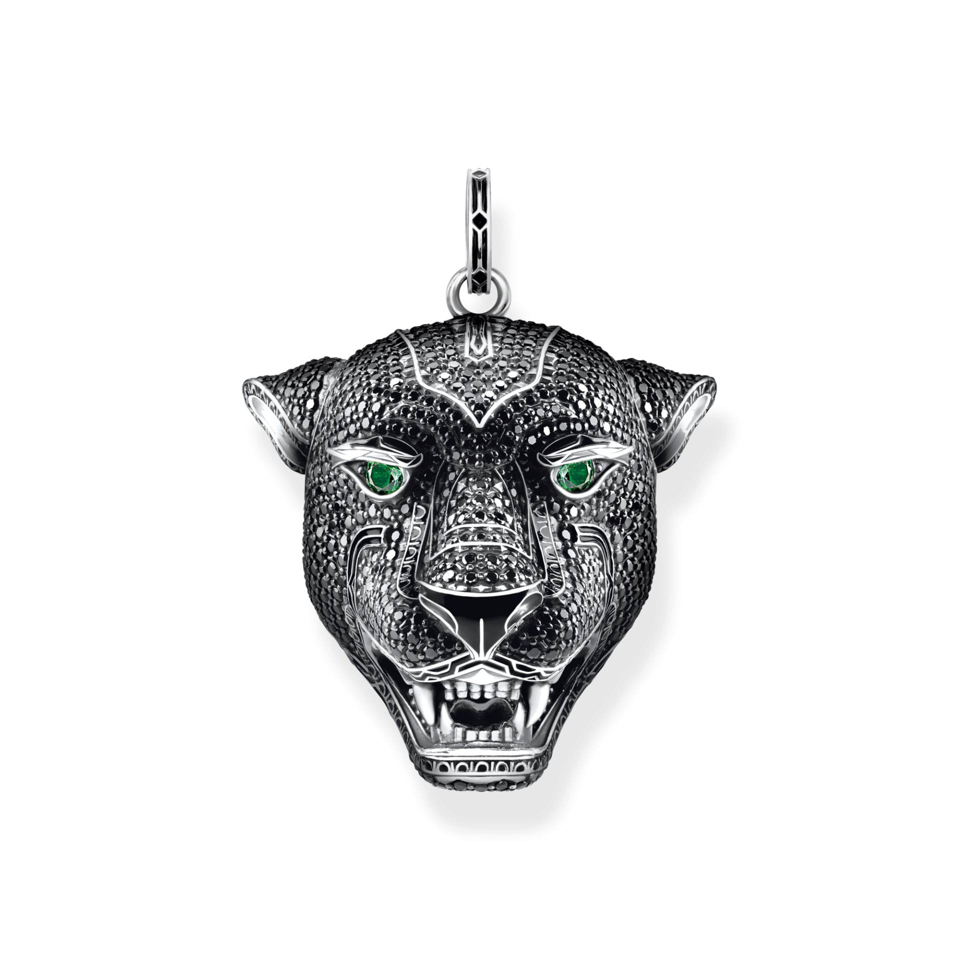 Thomas Sabo Anhänger Black Cat groß schwarz PE813-845-11 Thomas Sabo Anhänger Black Cat groß schwarz PE813-845-11 von Thomas Sabo