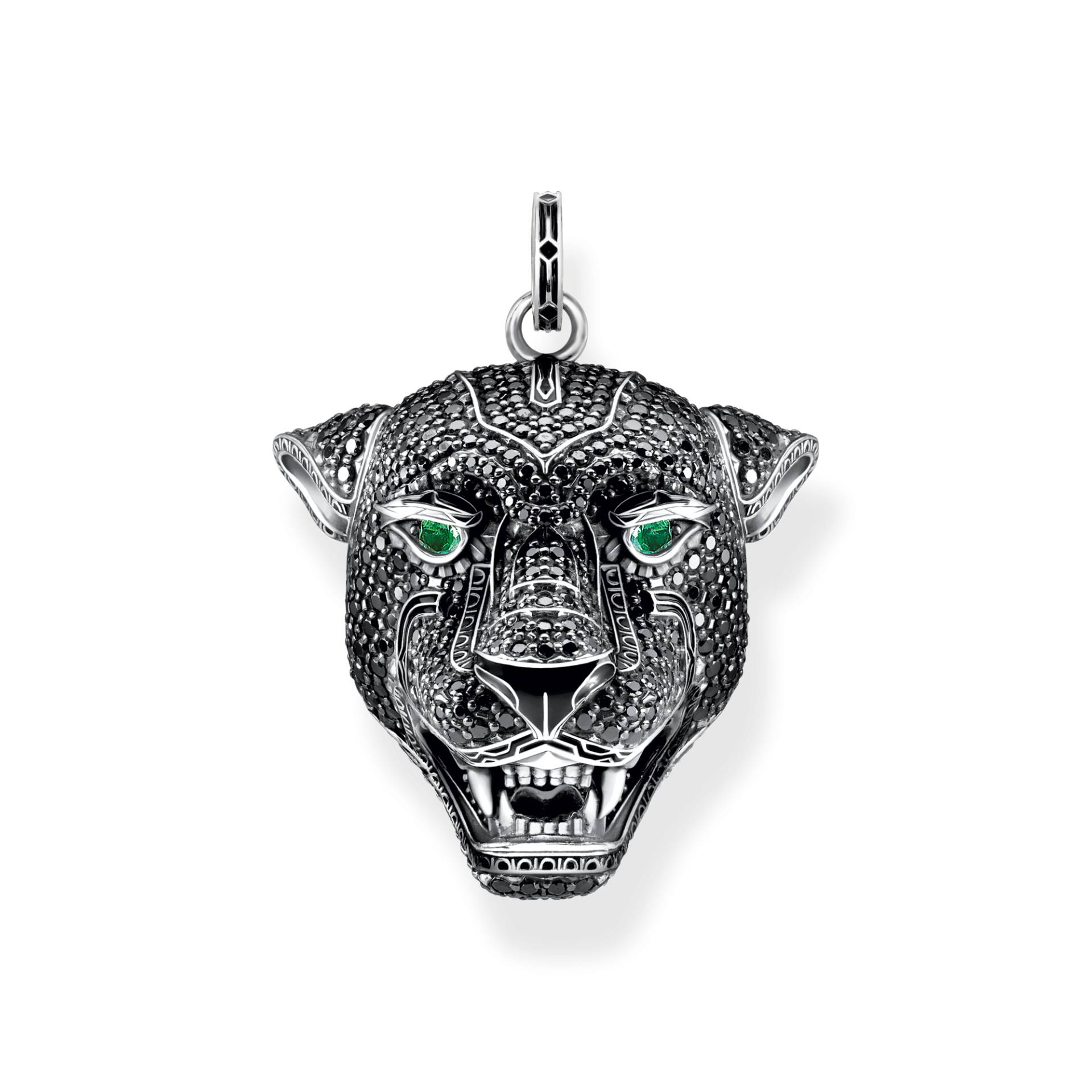 Thomas Sabo Anhänger Black Cat schwarz PE814-845-11 Thomas Sabo Anhänger Black Cat schwarz PE814-845-11 von Thomas Sabo