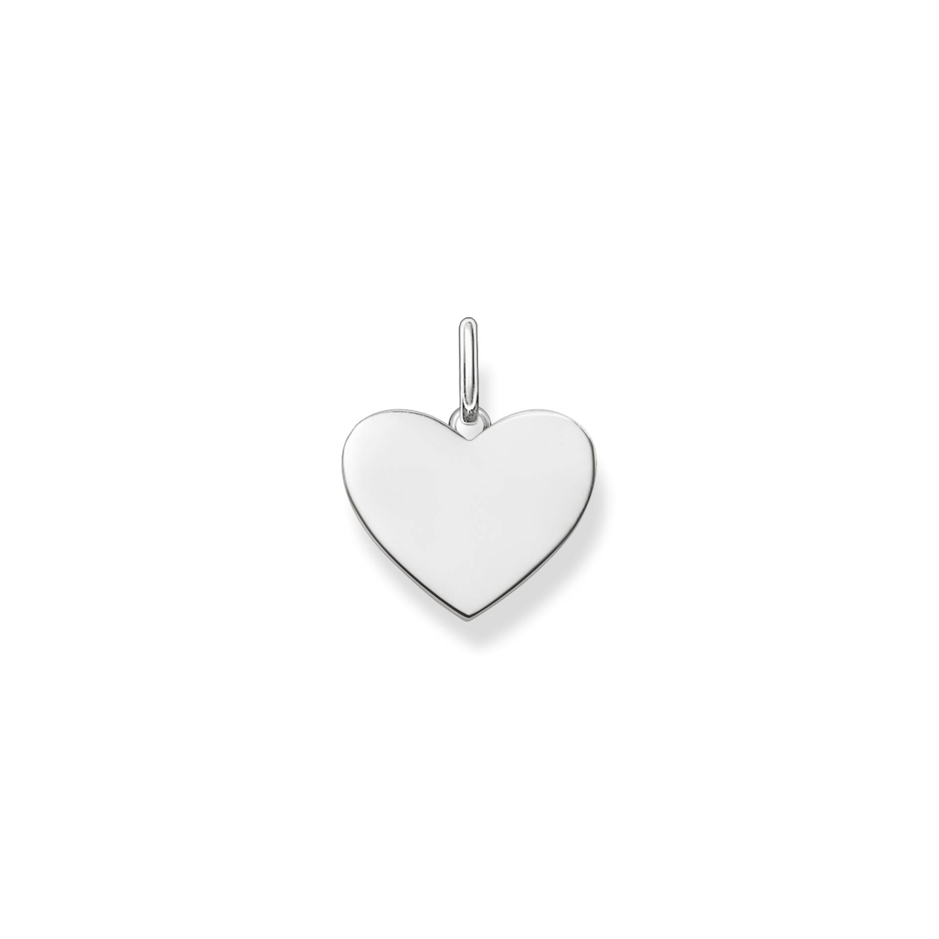 Thomas Sabo Anhänger Herz klein silber LBPE0002-001-12 Thomas Sabo Anhänger Herz klein silber LBPE0002-001-12 von Thomas Sabo