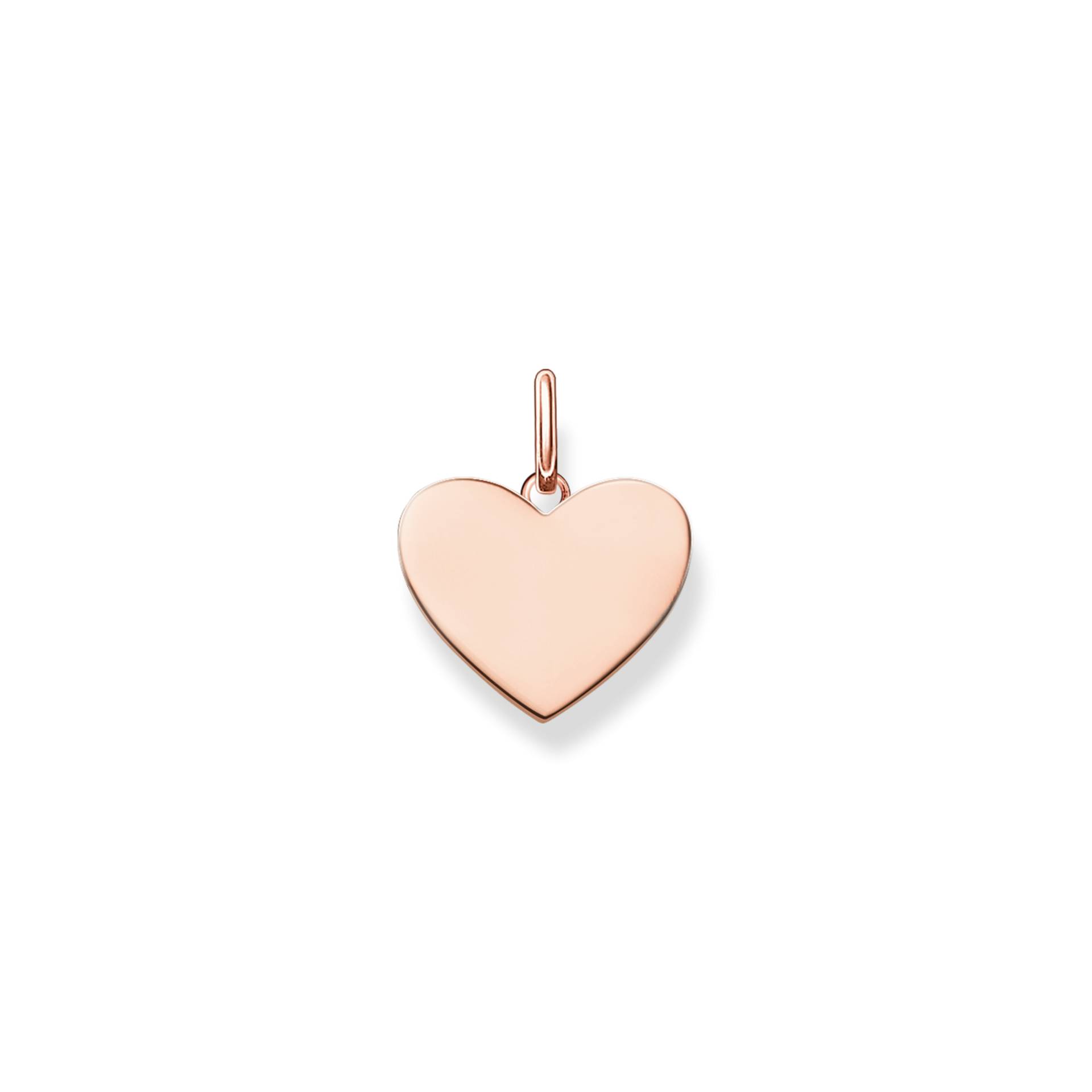 Thomas Sabo Anhänger Herz klein roségold LBPE0002-415-12 Thomas Sabo Anhänger Herz klein roségold LBPE0002-415-12 von Thomas Sabo