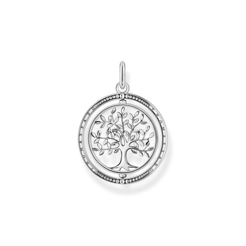 Thomas Sabo Anhänger Tree of Love silber silberfarben PE934-637-21 von Thomas Sabo