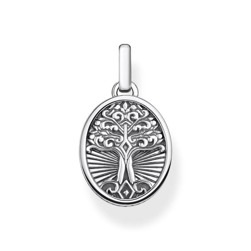 Thomas Sabo Anhänger Tree of Love silberfarben PE864-637-21 von Thomas Sabo