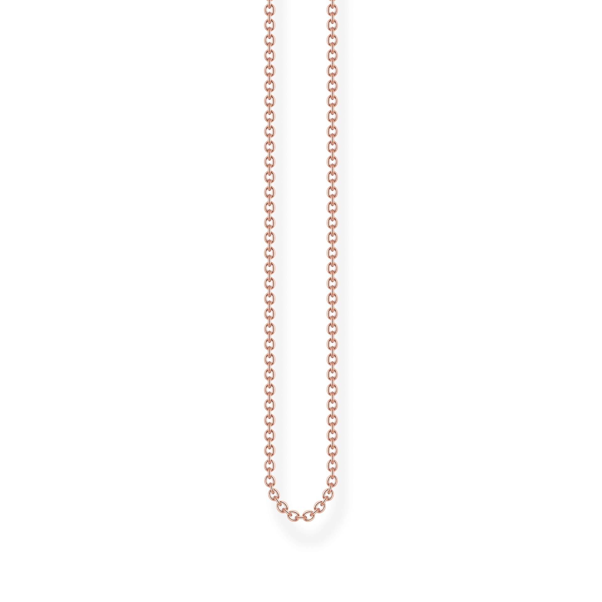 Thomas Sabo Ankerkette Stärke 1 mm roségoldfarben KE1105-415-40-L70 von Thomas Sabo