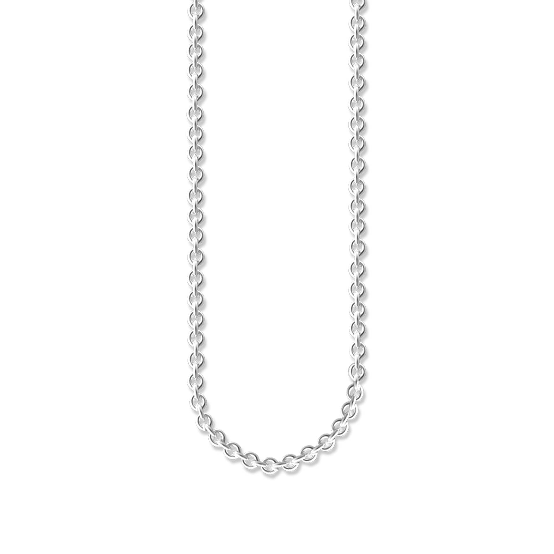 Thomas Sabo Ankerkette Stärke 3 mm  KE1111-001-12-L45 von Thomas Sabo