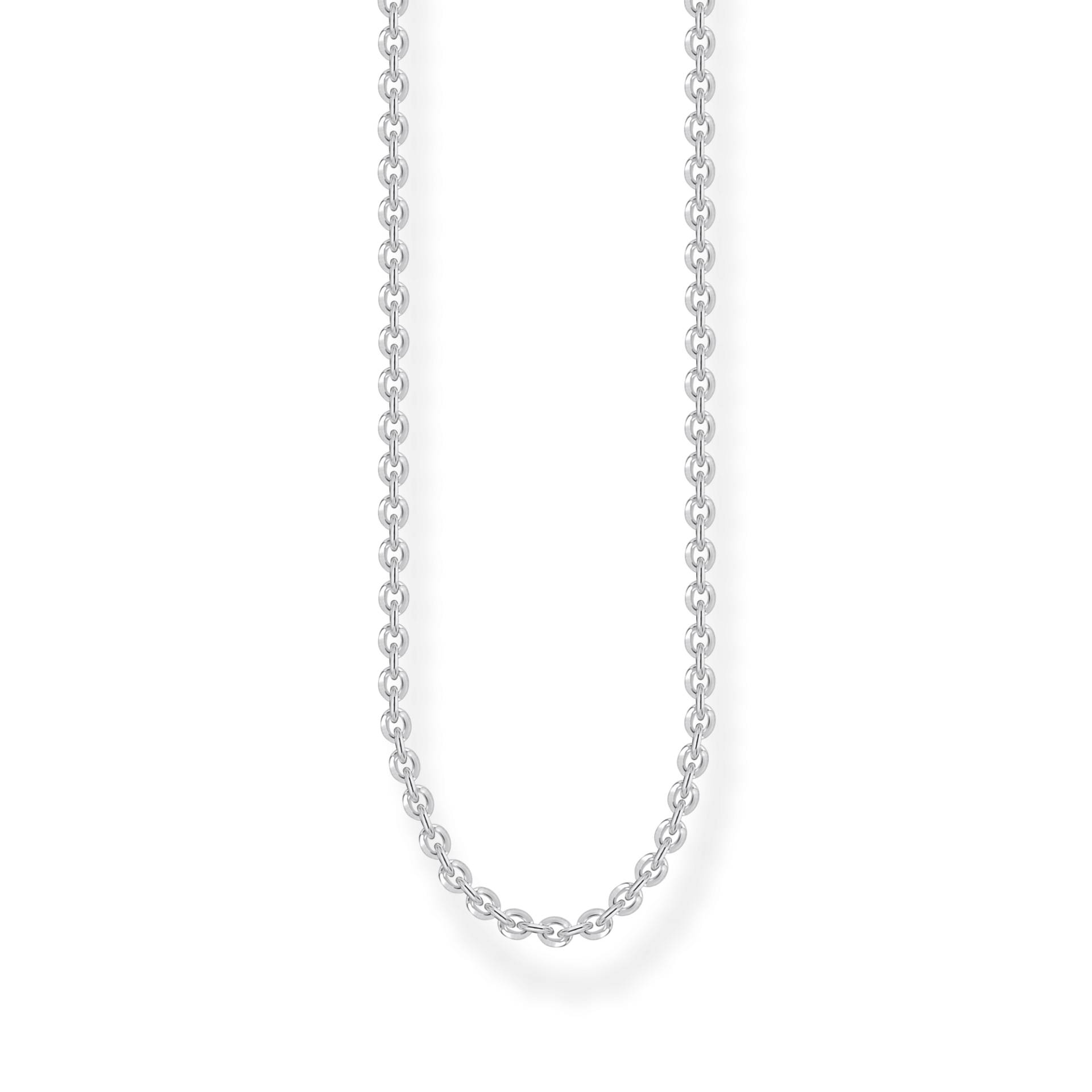 Thomas Sabo Ankerkette Silber Stärke 2 mm silberfarben KE2283-001-21-L45V von Thomas Sabo