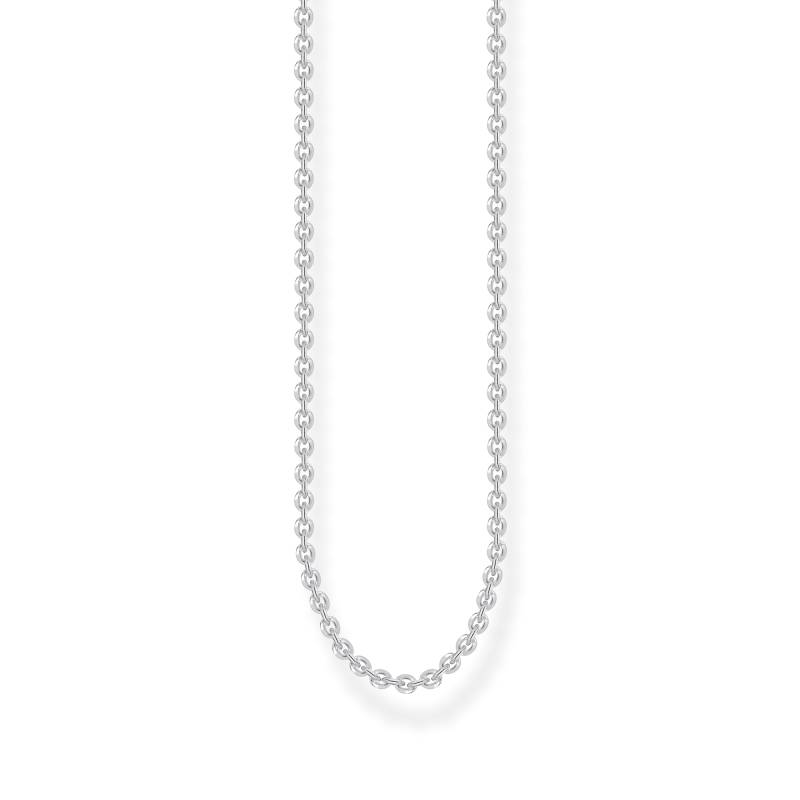 Thomas Sabo Ankerkette Silber Stärke 2 mm silberfarben KE2283-001-21-L45V von Thomas Sabo