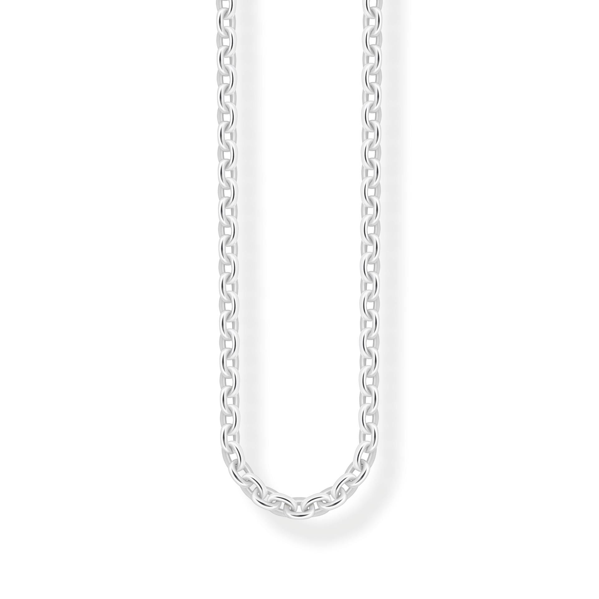 Thomas Sabo Ankerkette Silber Stärke 2,5 mm silberfarben KE2285-001-21-L45V von Thomas Sabo