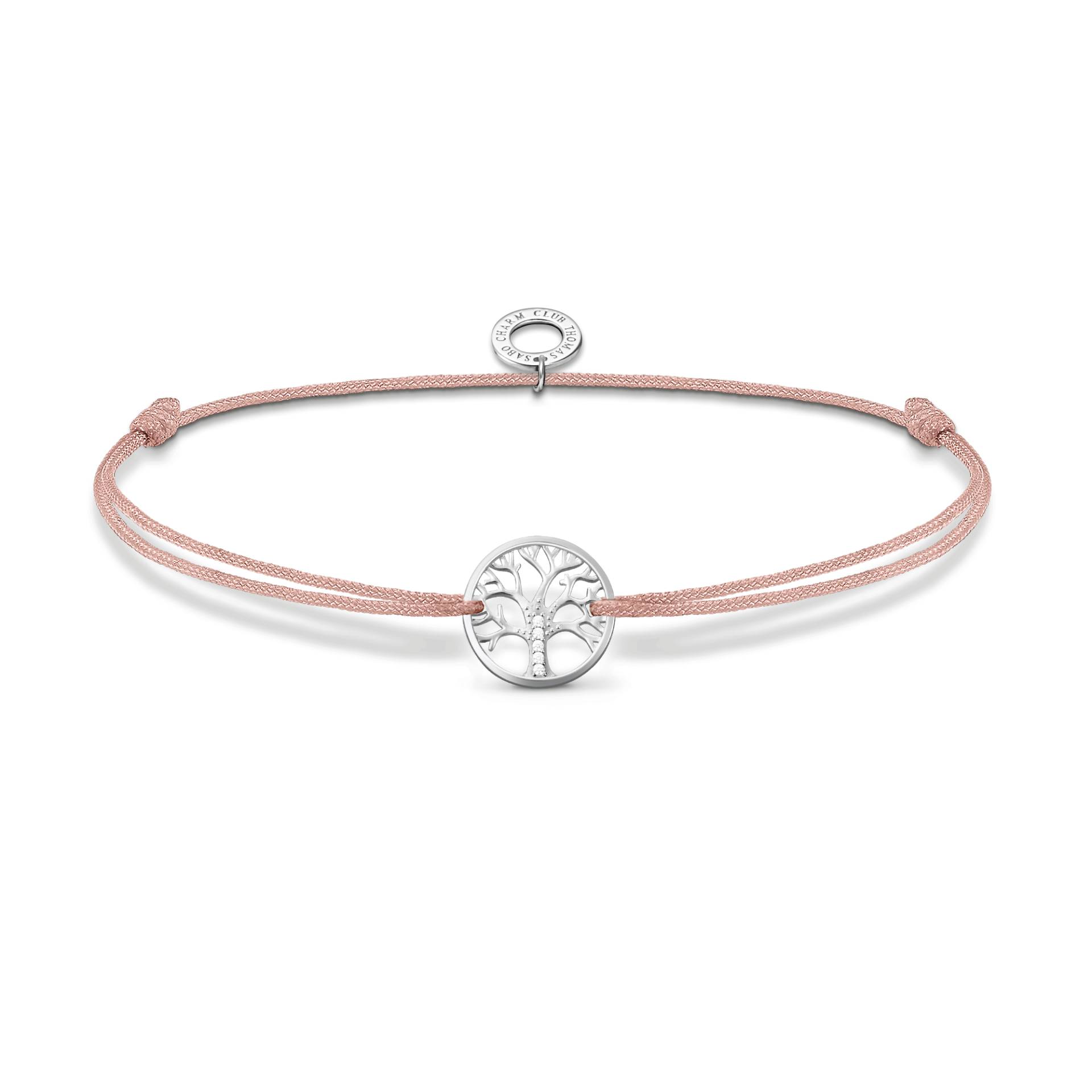Thomas Sabo Armband Little Secret Baum der Liebe beige LS125-401-19-L20V Thomas Sabo Armband Little Secret Baum der Liebe beige LS125-401-19-L20V von Thomas Sabo