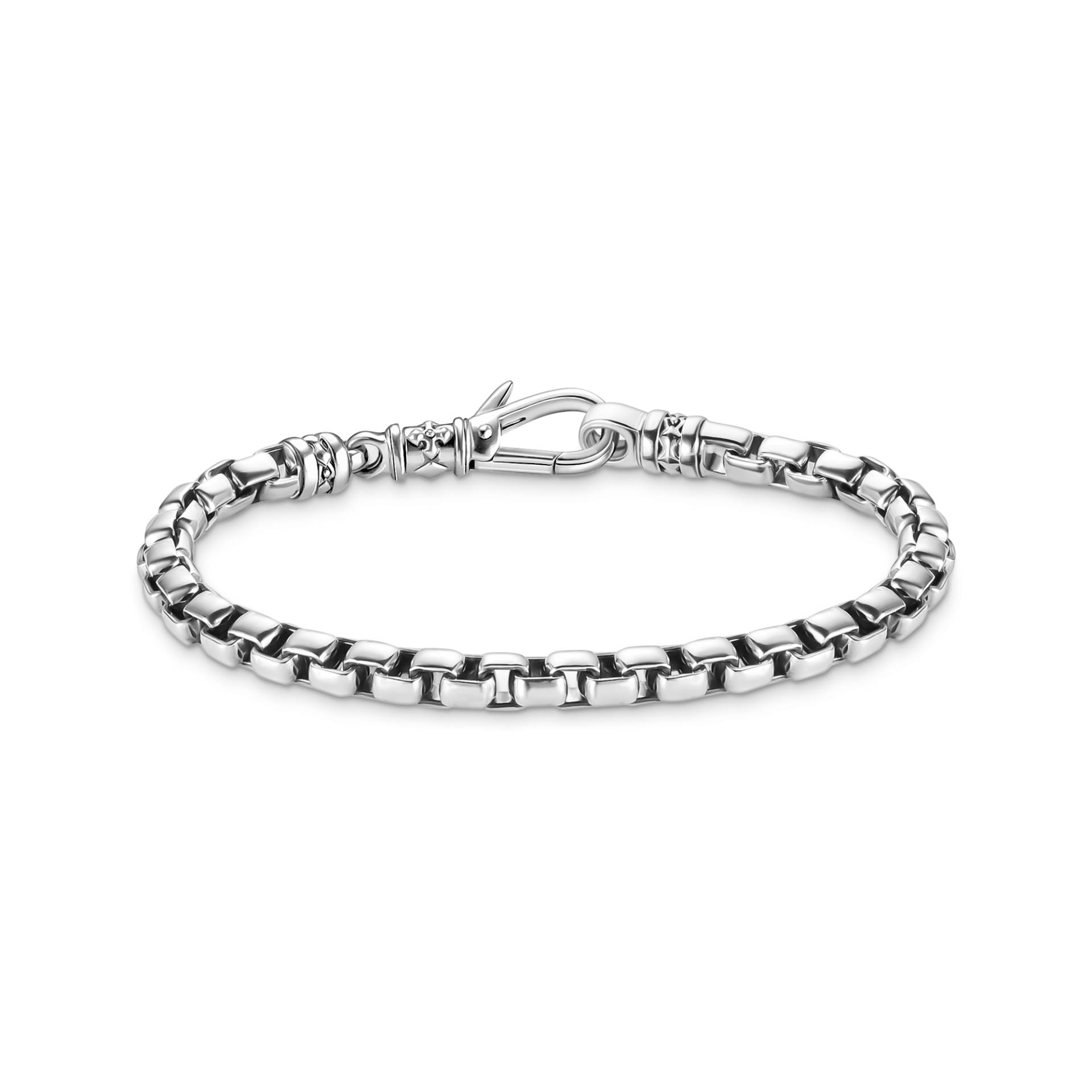 Thomas Sabo Armband Box Chain Silber silberfarben A2198-637-21-L20 von Thomas Sabo