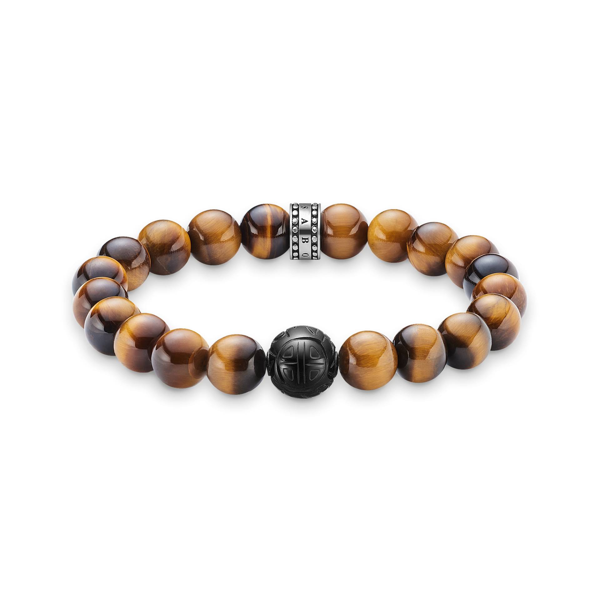 Thomas Sabo Armband braun braun A1408-806-2-L19 Thomas Sabo Armband braun braun A1408-806-2-L19 von Thomas Sabo