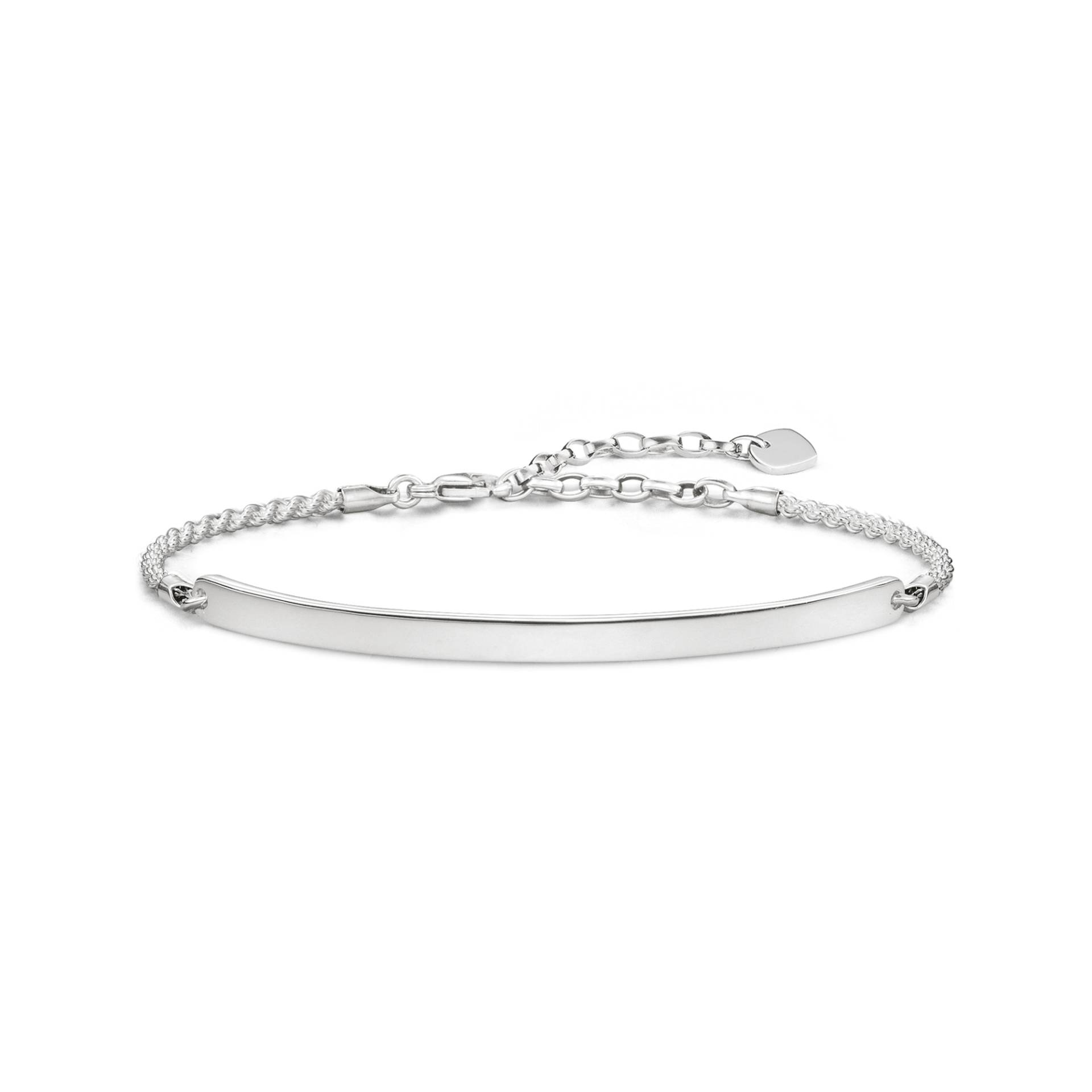 Thomas Sabo Armband klassisch  LBA0008-001-12-L21V von Thomas Sabo