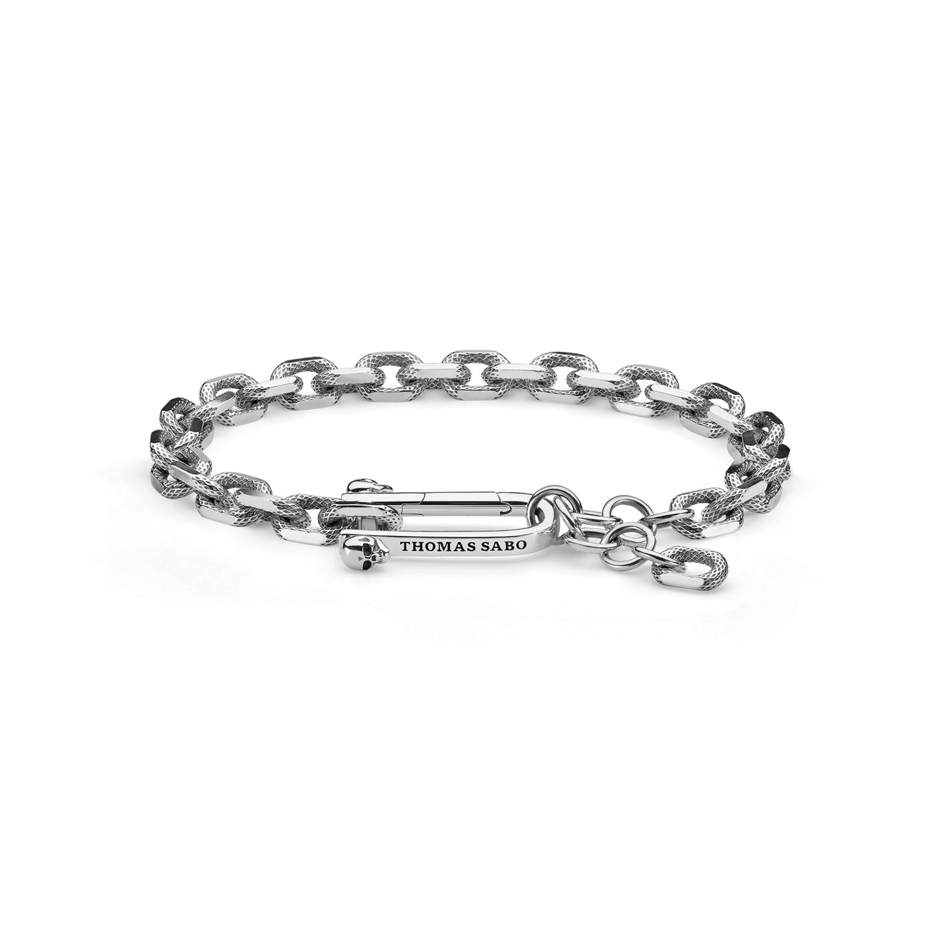 Thomas Sabo Armband Iconic silberfarben A1789-637-21-L20V von Thomas Sabo