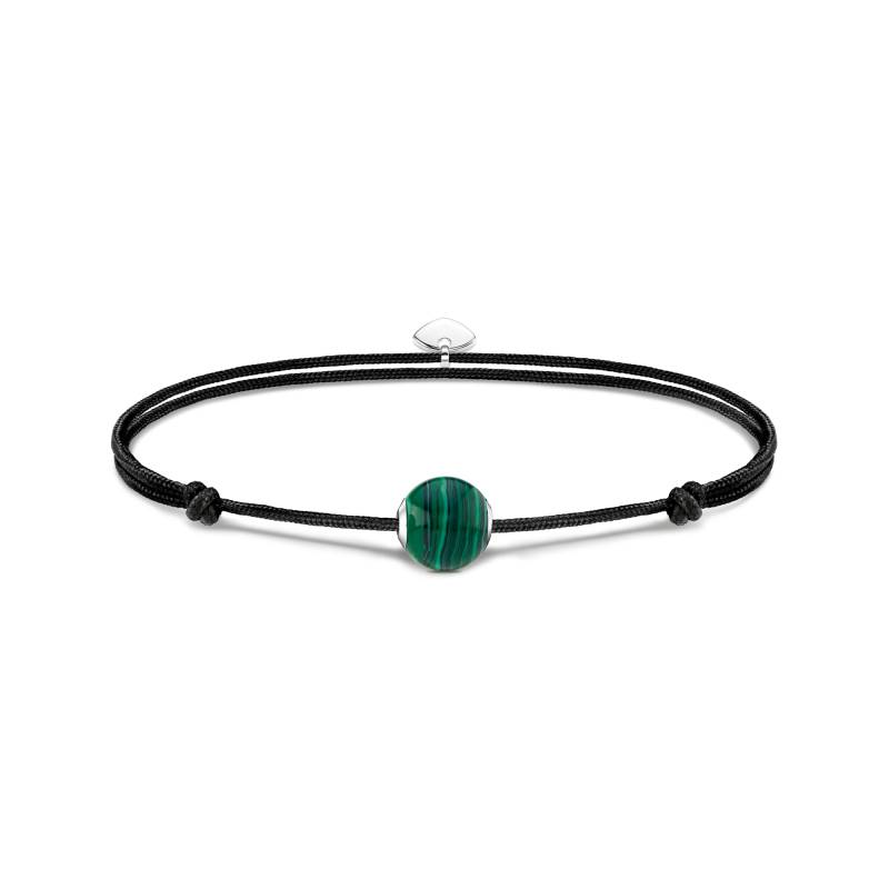 Thomas Sabo Armband Karma Secret mit grünem Malachit Bead grün A2105-475-6-L22V von Thomas Sabo