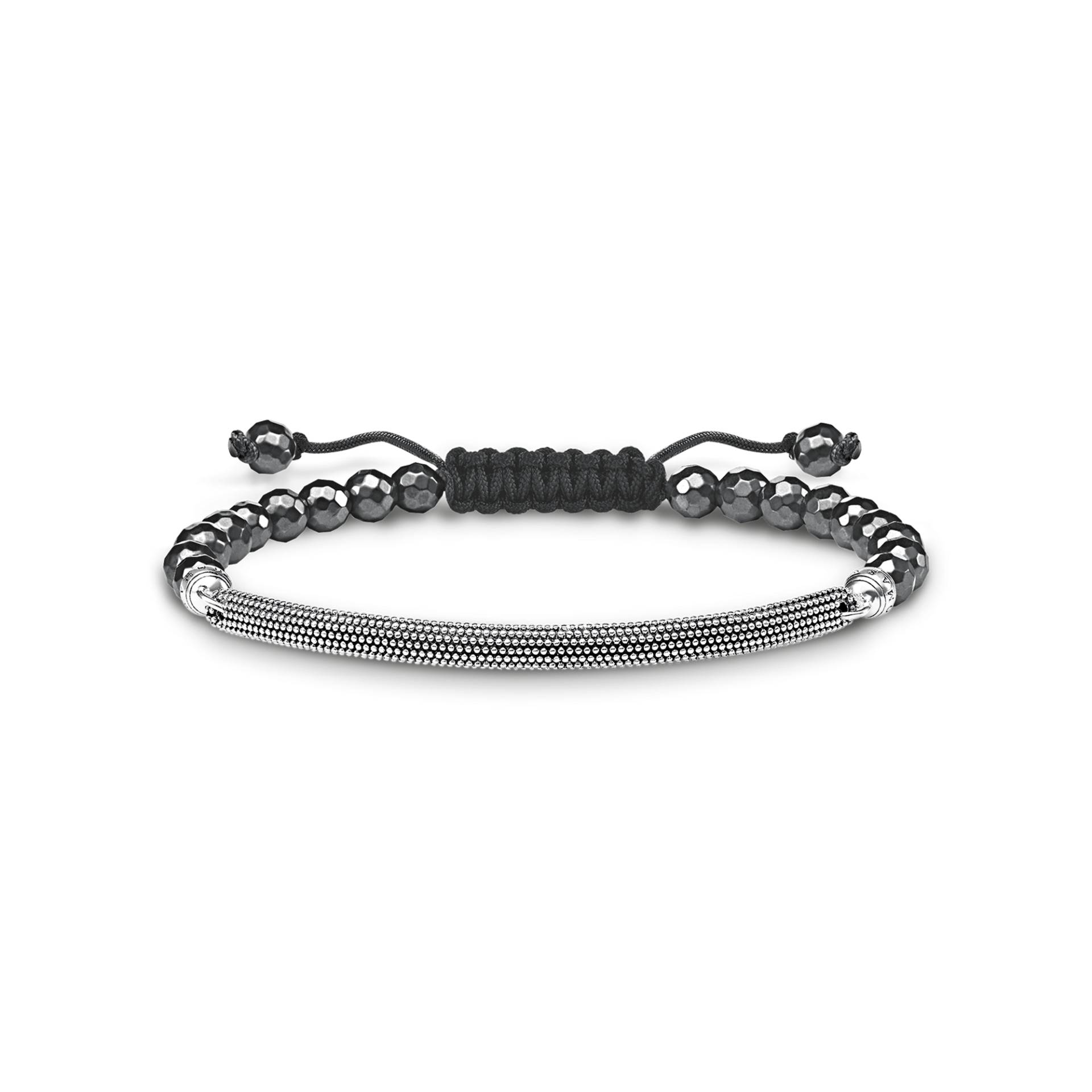 Thomas Sabo Armband Kathmandu schwarz LBA0127-328-11-L24V von Thomas Sabo