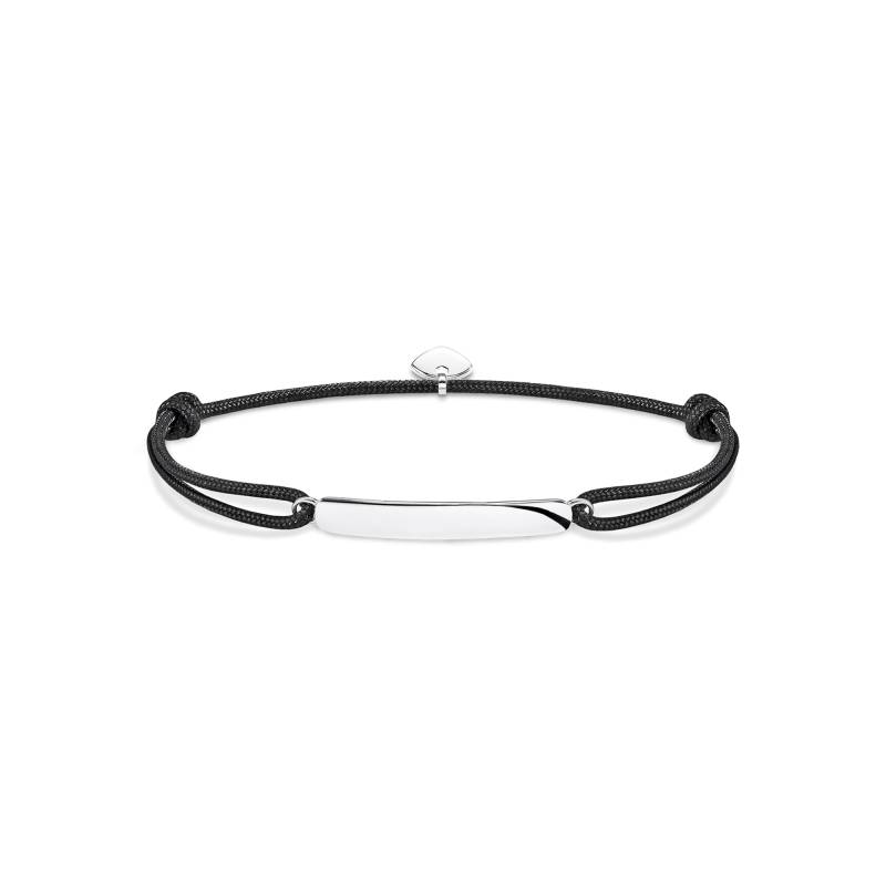 Thomas Sabo Armband Little Secret klassisch schwarz LS056-173-11-L22V von Thomas Sabo