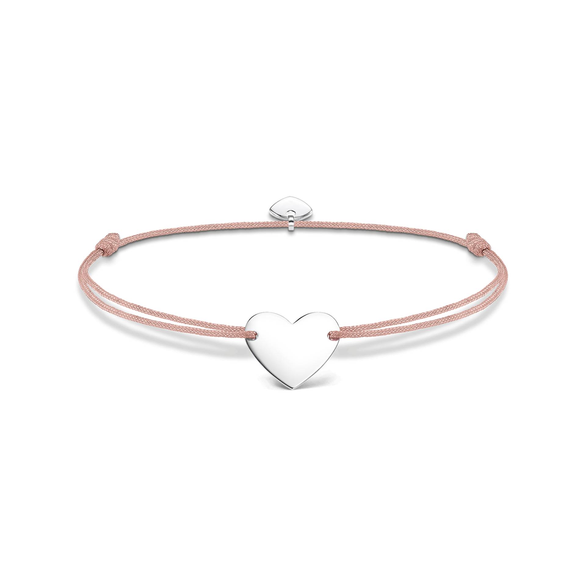 Thomas Sabo Armband Little Secret Herz beige LS026-173-19-L20V Thomas Sabo Armband Little Secret Herz beige LS026-173-19-L20V von Thomas Sabo