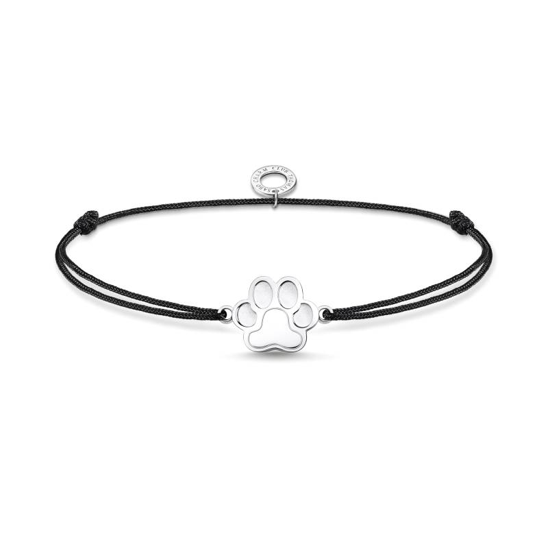 Thomas Sabo Armband Little Secret Pfote grau LS123-173-5-L20V von Thomas Sabo