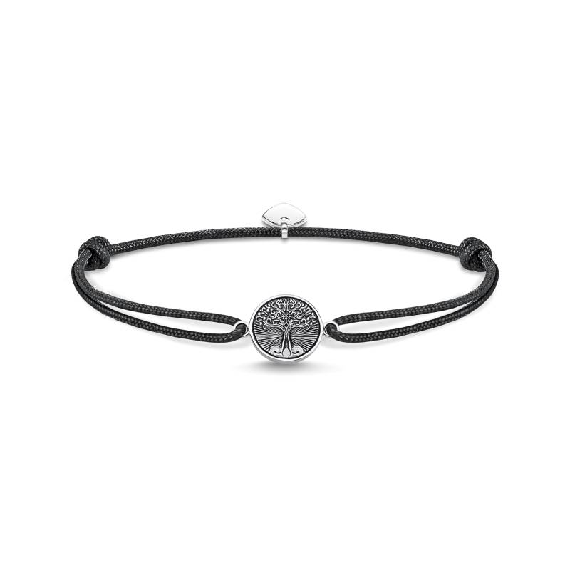 Thomas Sabo Armband Little Secret Tree of Love schwarz LS089-907-11-L22V von Thomas Sabo