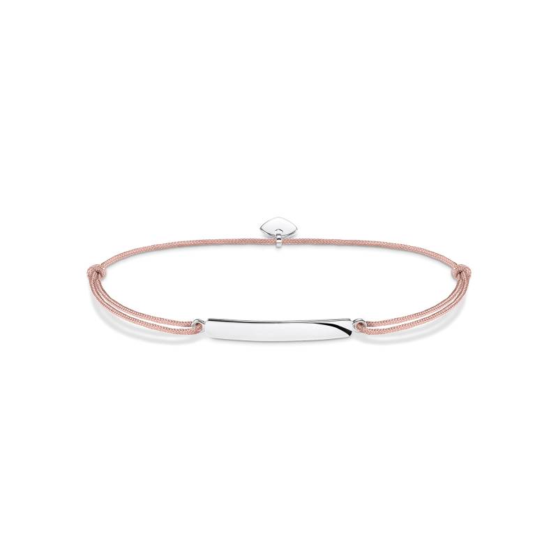 Thomas Sabo Armband Little Secret klassisch beige LS011-173-19-L20V von Thomas Sabo