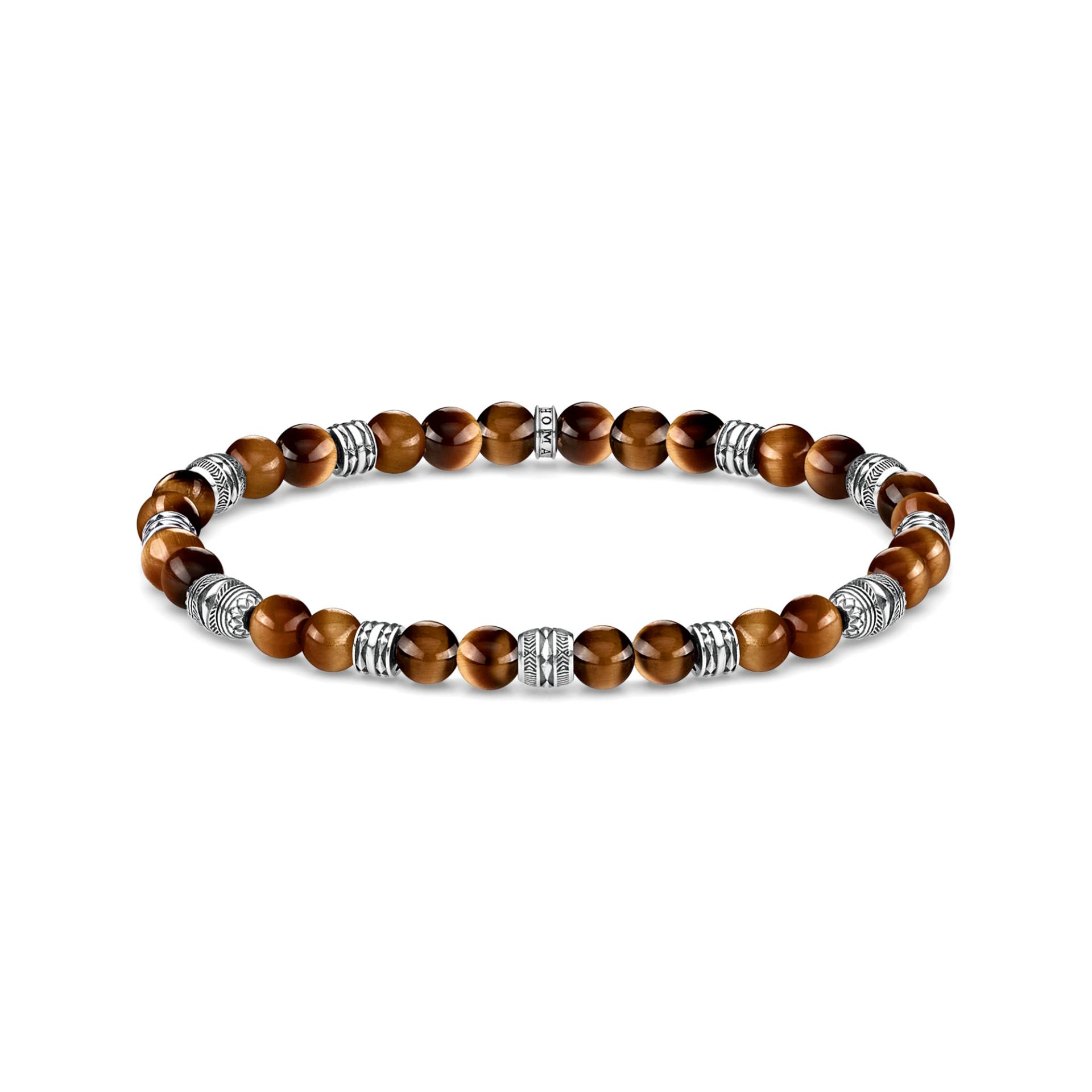 Thomas Sabo Armband Talisman Tigerauge braun A1923-826-2-L19 Thomas Sabo Armband Talisman Tigerauge braun A1923-826-2-L19 von Thomas Sabo