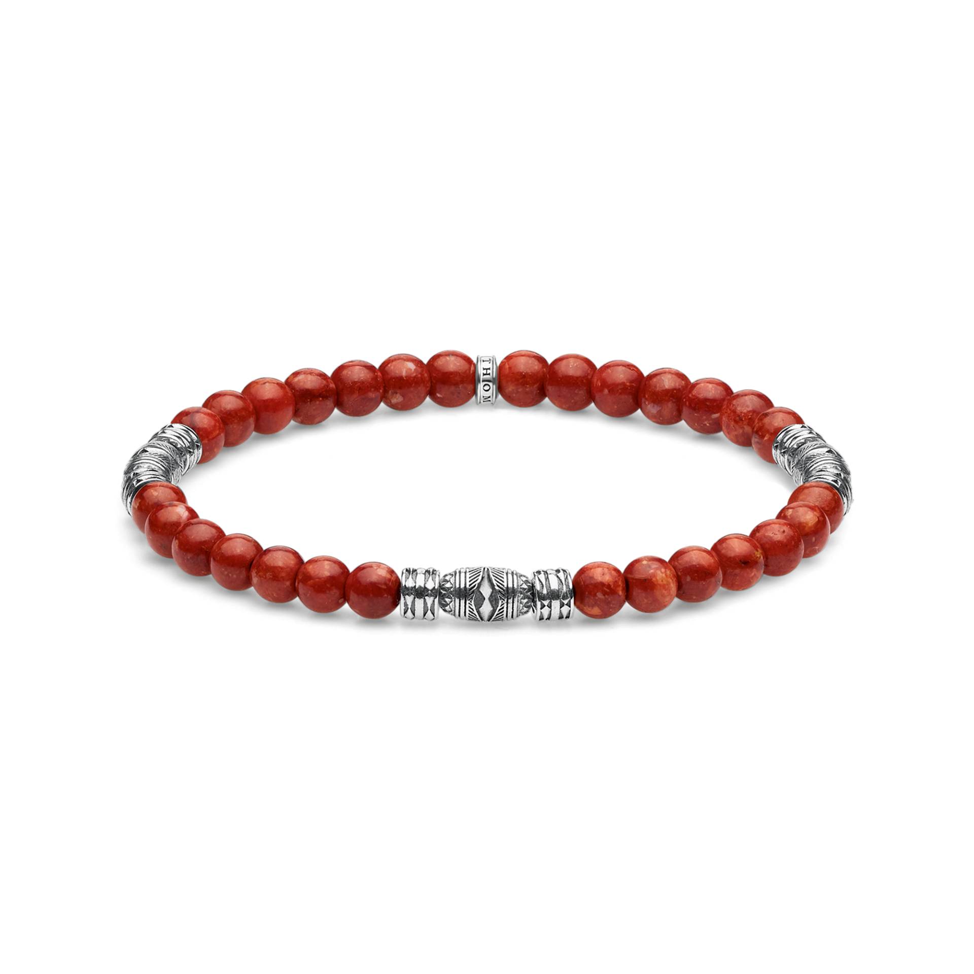 Thomas Sabo Armband Talisman rot rot A1927-062-10-L17 von Thomas Sabo