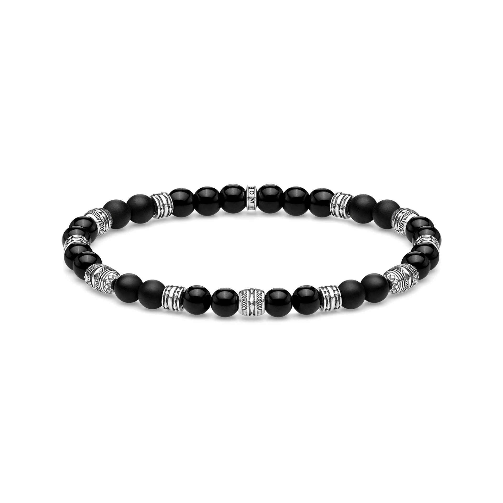 Thomas Sabo Armband Talisman schwarz schwarz A1924-704-11-L15,5 Thomas Sabo Armband Talisman schwarz schwarz A1924-704-11-L15,5 von Thomas Sabo