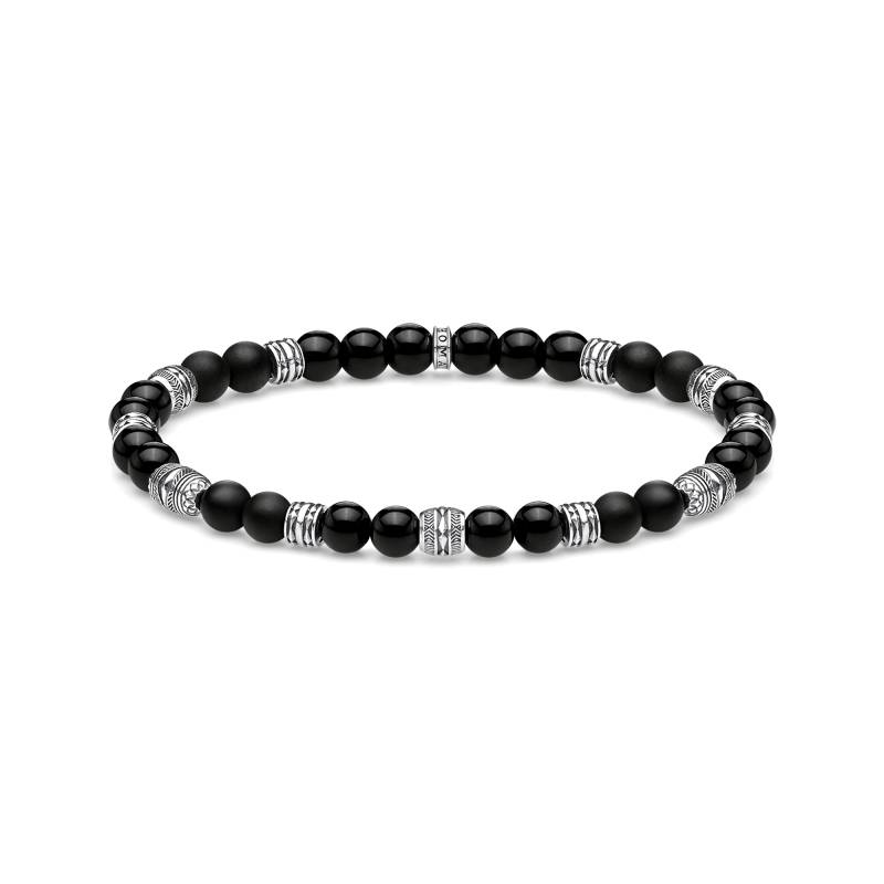 Thomas Sabo Armband Talisman schwarz schwarz A1924-704-11-L15,5 von Thomas Sabo