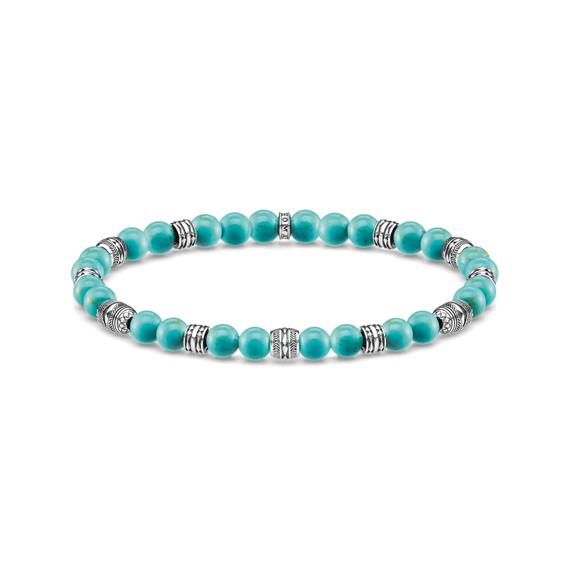 Thomas Sabo Armband Talisman türkis türkis A1923-878-17-L19 Thomas Sabo Armband Talisman türkis türkis A1923-878-17-L19 von Thomas Sabo