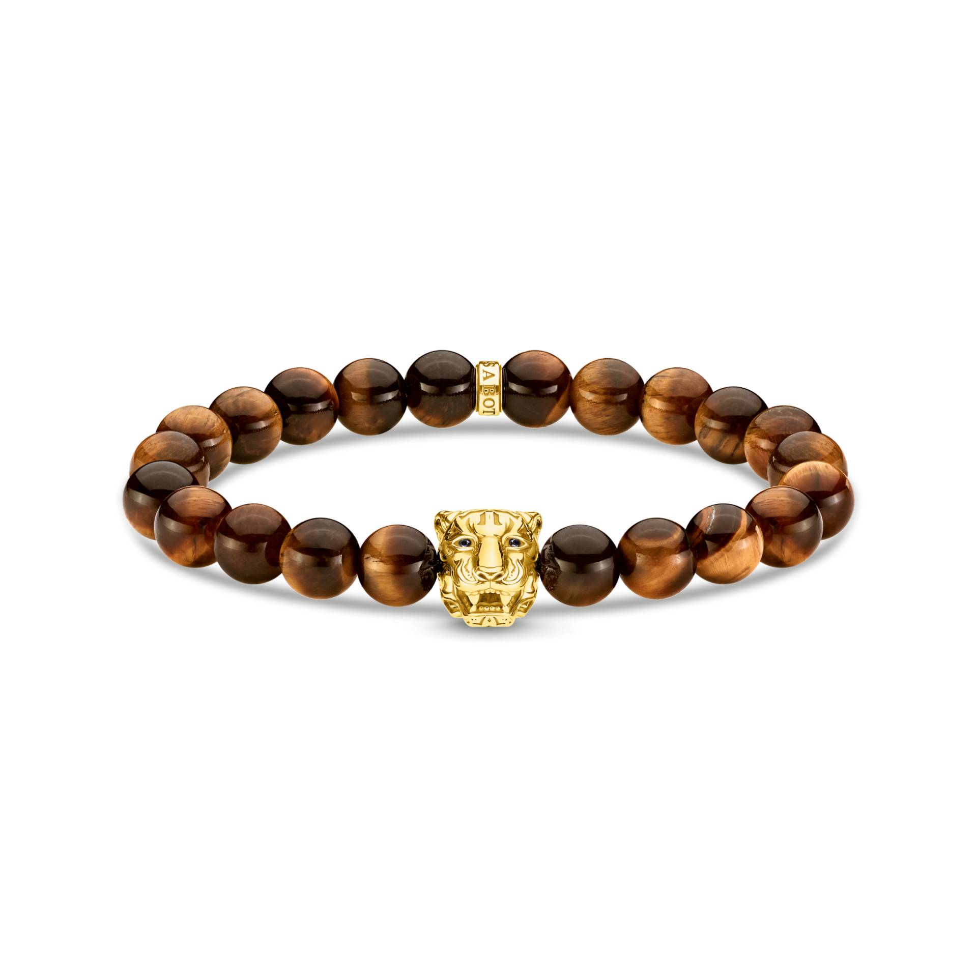 Thomas Sabo Armband Tiger gold braun A1939-324-2-L18 Thomas Sabo Armband Tiger gold braun A1939-324-2-L18 von Thomas Sabo