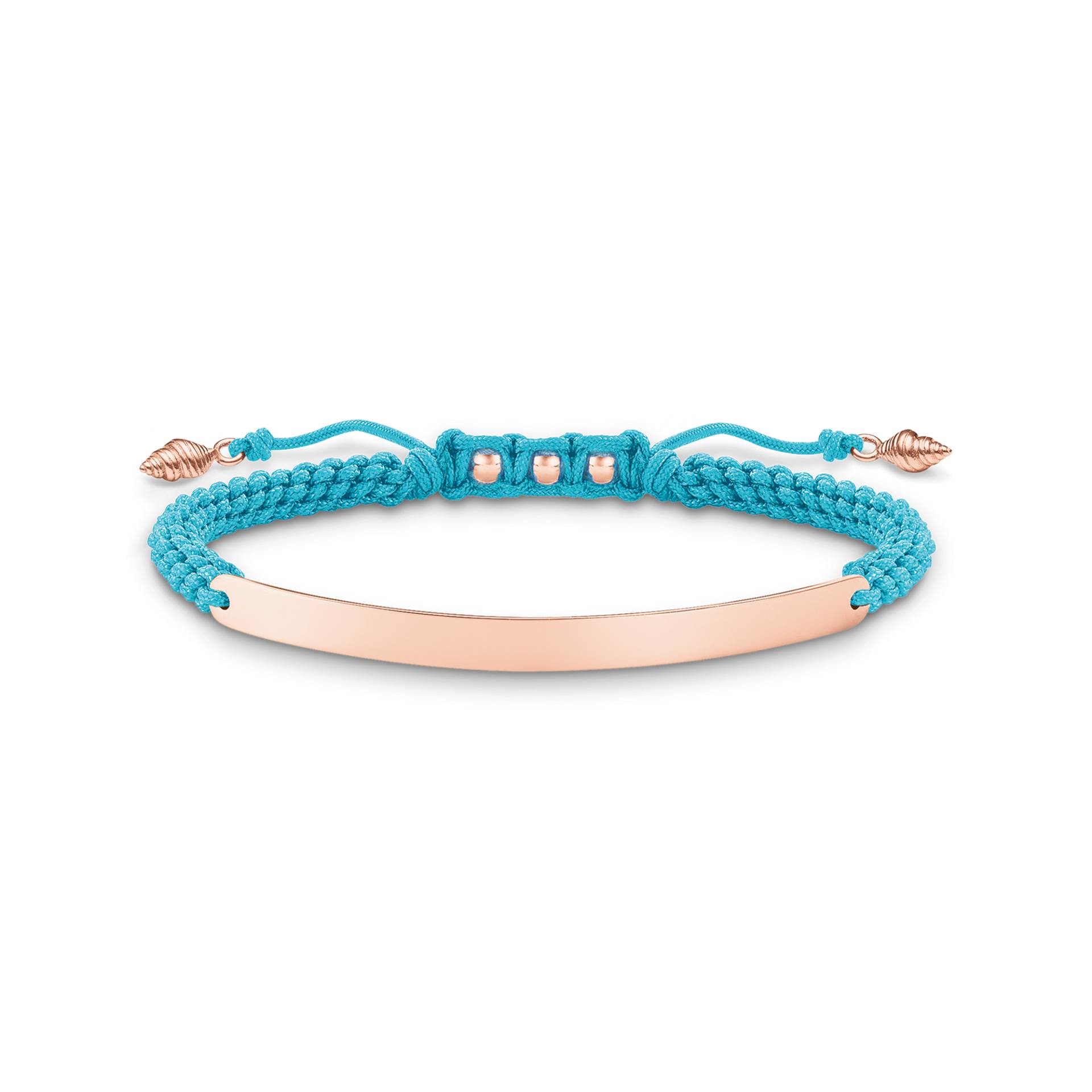 Thomas Sabo Armband blau Muschel blau LBA0062-597-1-L21V Thomas Sabo Armband blau Muschel blau LBA0062-597-1-L21V von Thomas Sabo