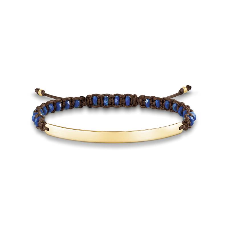 Thomas Sabo Armband blau dunkelblau LBA0056-892-32-L21V von Thomas Sabo