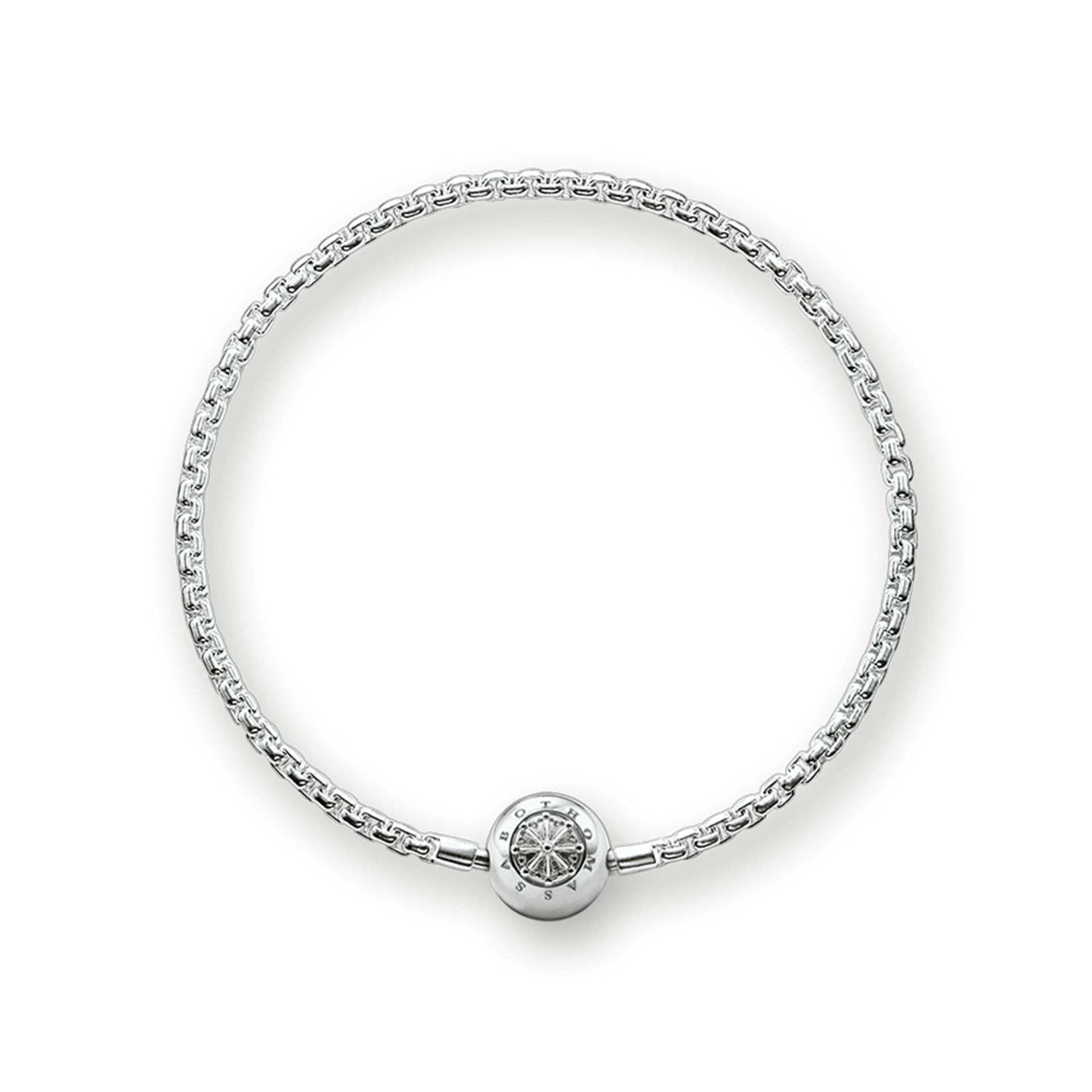 Thomas Sabo Armband für Beads  KA0001-001-12-L18 von Thomas Sabo