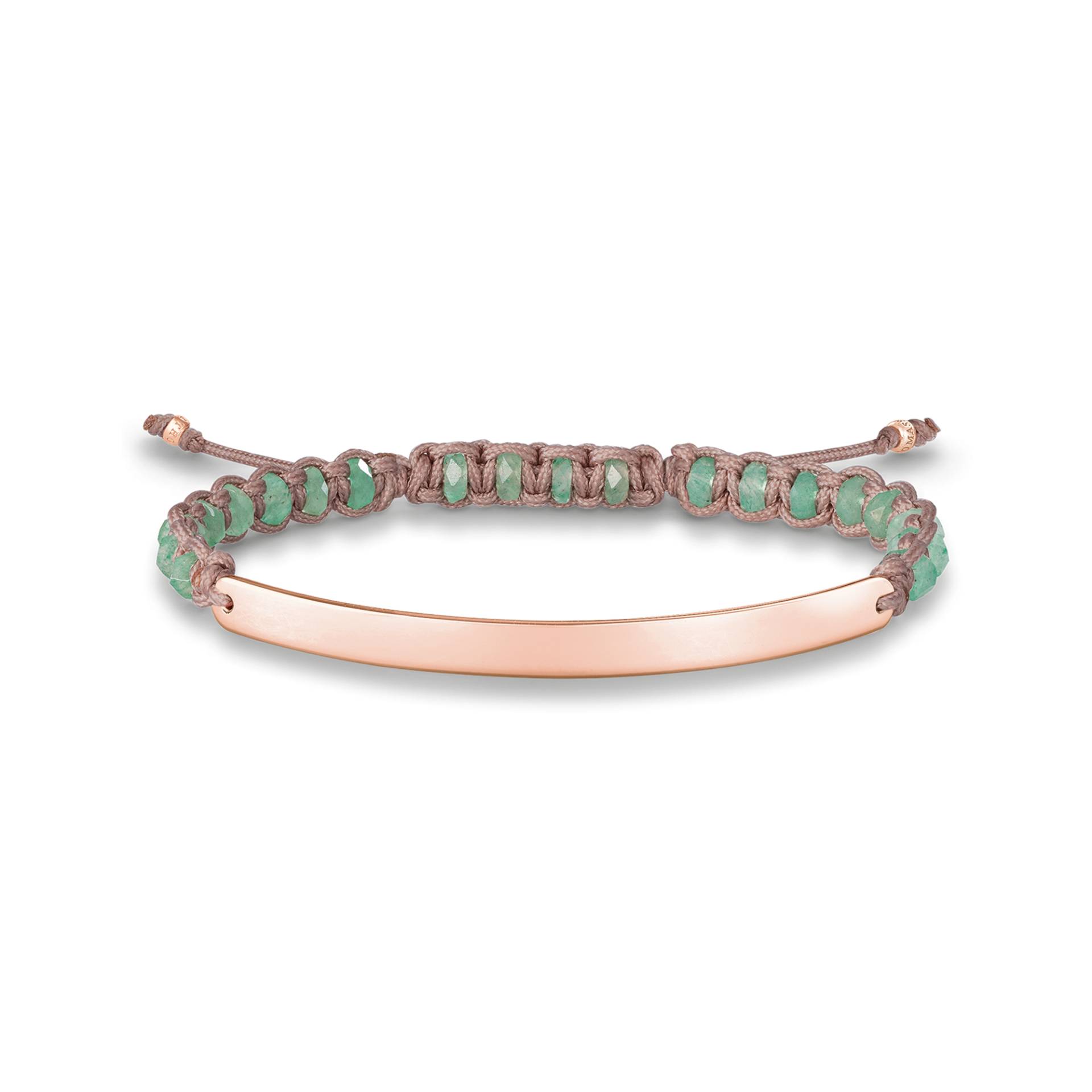 Thomas Sabo Armband grün grün LBA0054-891-6-L21V Thomas Sabo Armband grün grün LBA0054-891-6-L21V von Thomas Sabo