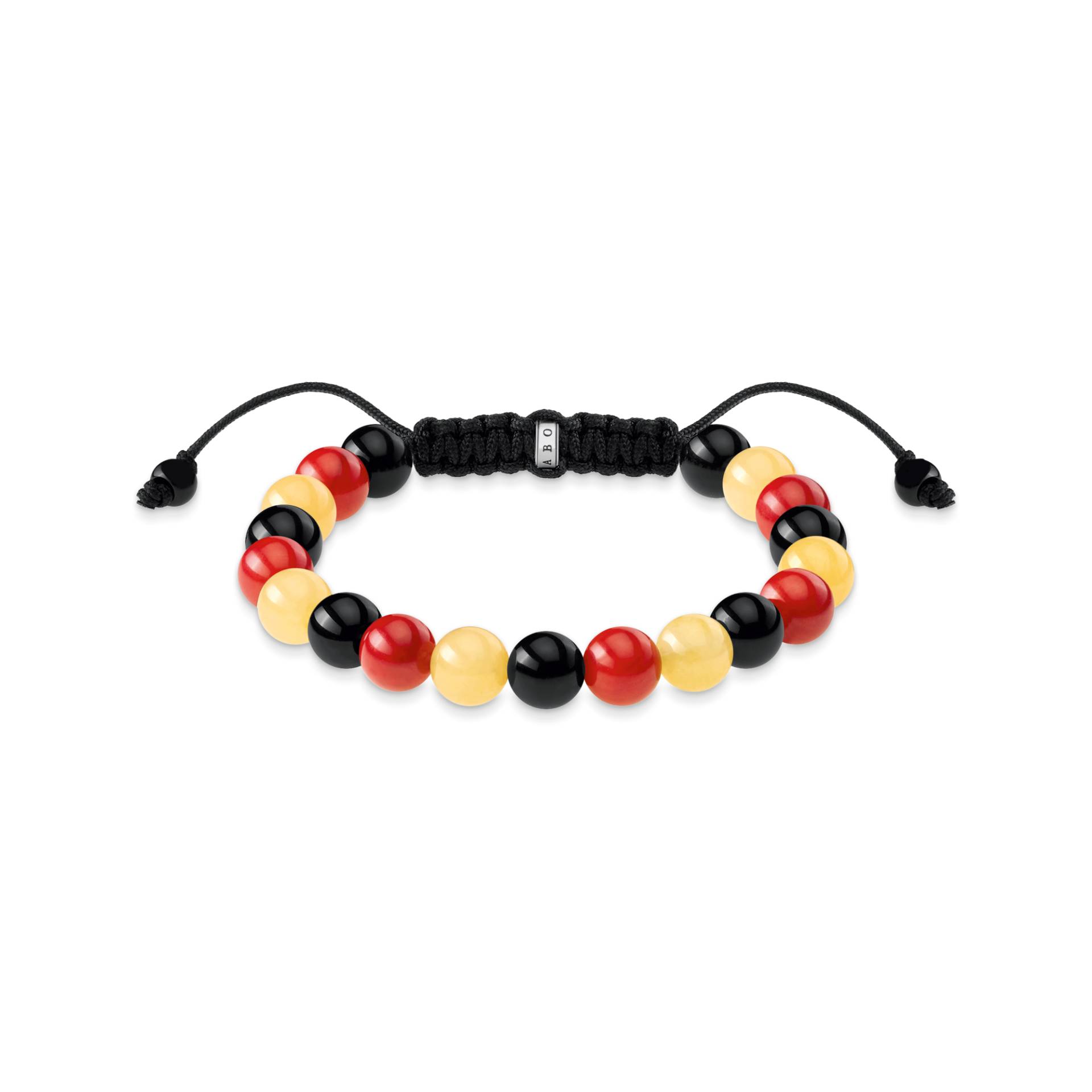 Thomas Sabo Armband Deutschland mehrfarbig A1831-962-7-L24V Thomas Sabo Armband Deutschland mehrfarbig A1831-962-7-L24V von Thomas Sabo