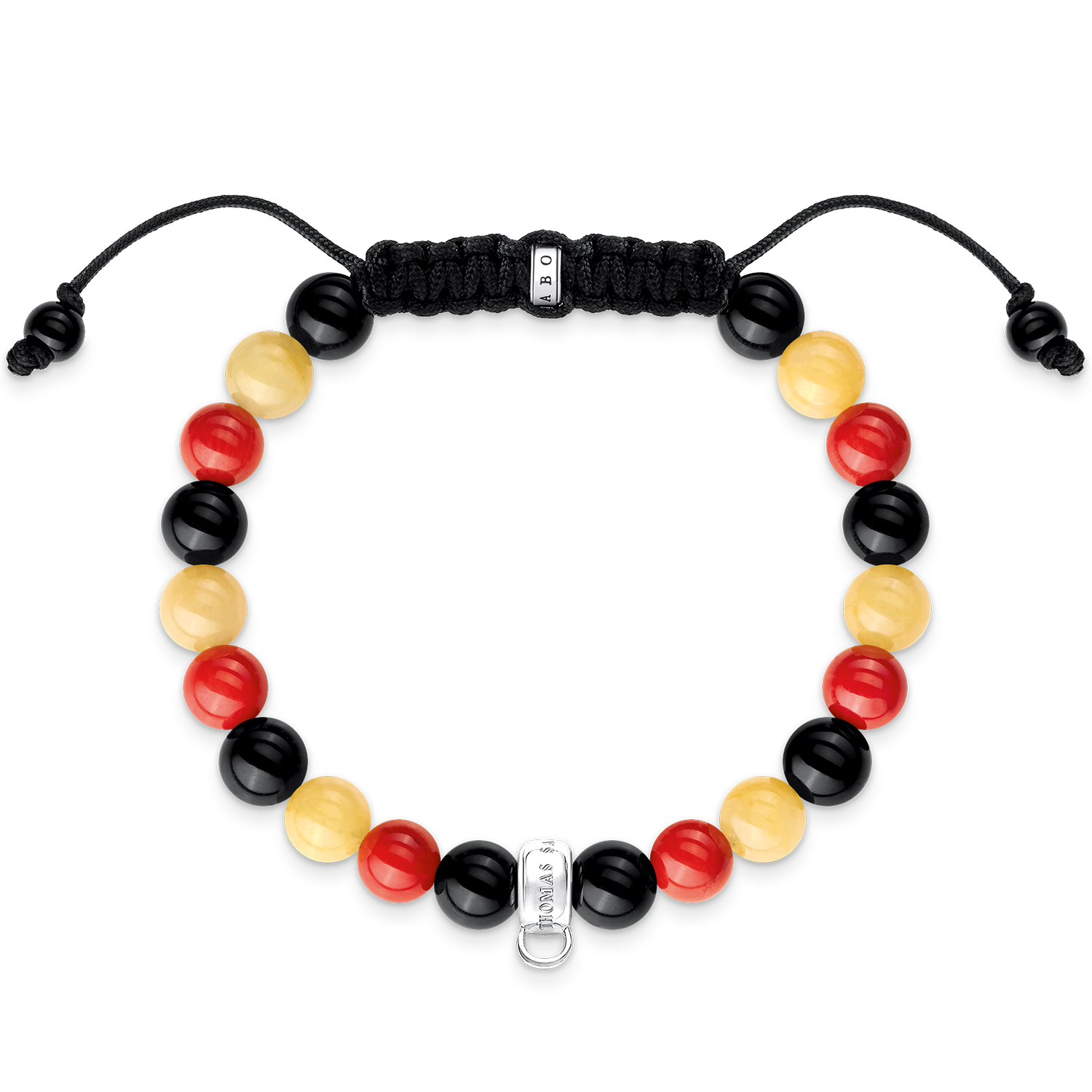 Thomas Sabo Charm-Armband Deutschland mehrfarbig X0260-962-7-L24V Thomas Sabo Charm-Armband Deutschland mehrfarbig X0260-962-7-L24V von Thomas Sabo
