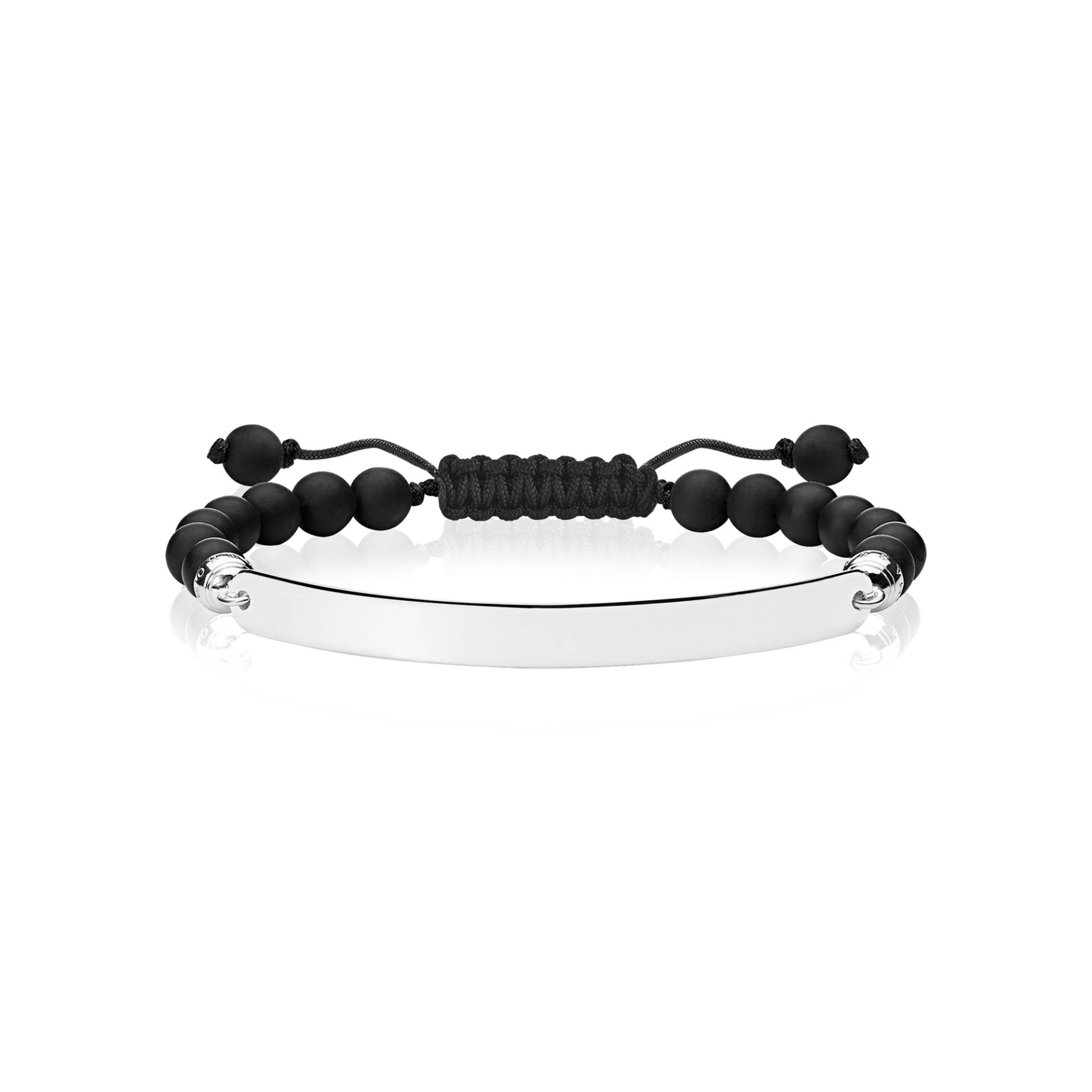 Thomas Sabo Armband schwarz schwarz LBA0128-172-11-L24V von Thomas Sabo