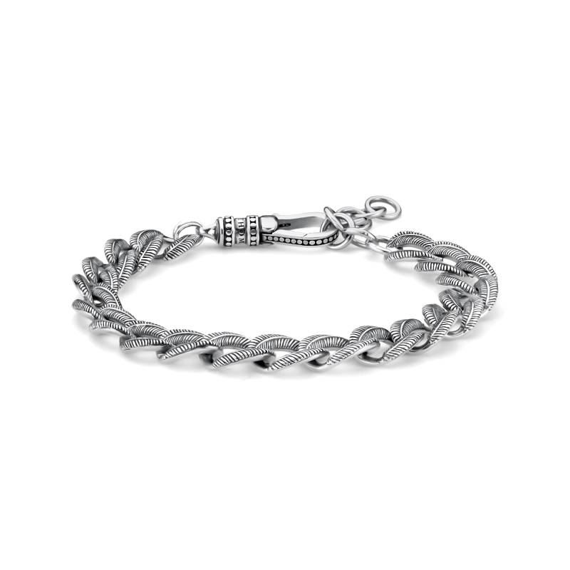 Thomas Sabo Armband silberfarben A1793-637-21-L19V von Thomas Sabo