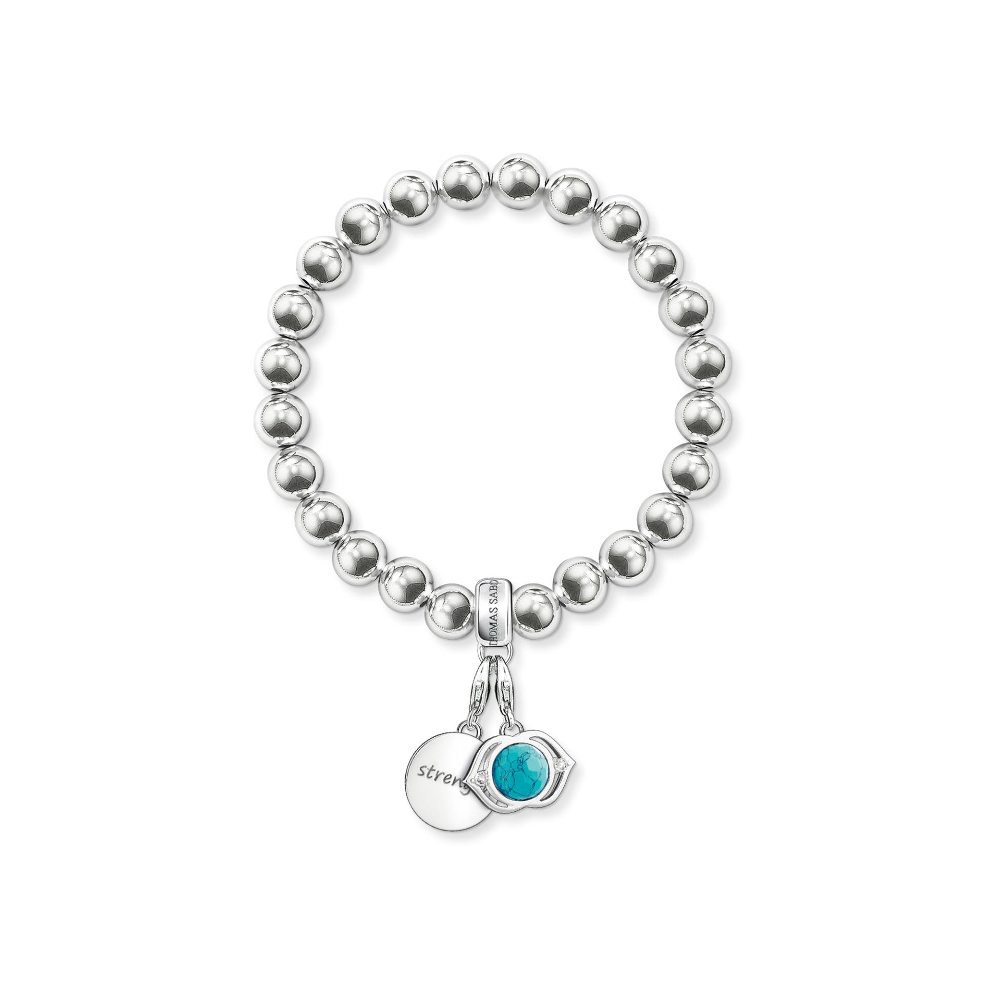 Thomas Sabo Armband türkis SET0424-405-17-L von Thomas Sabo