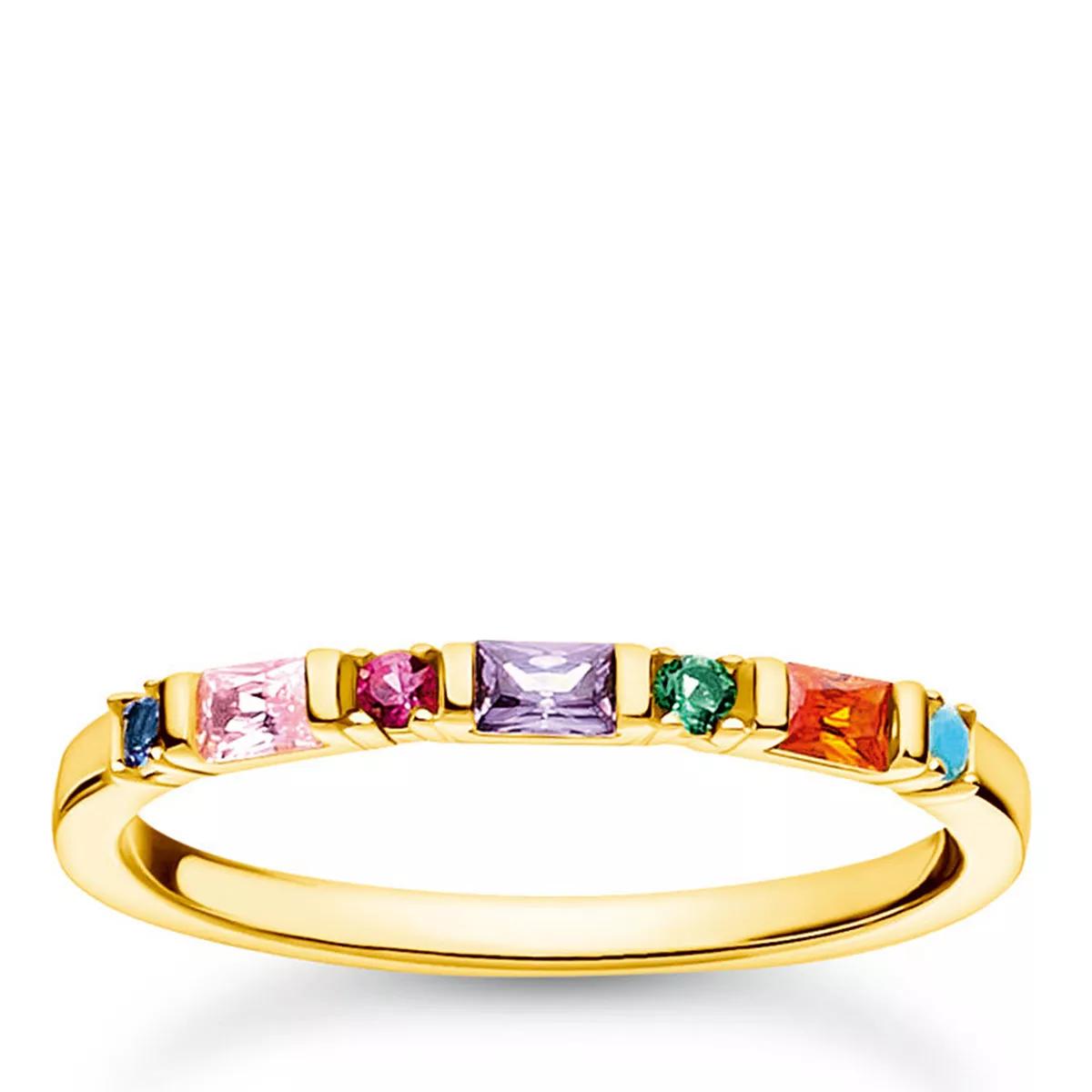 Thomas Sabo Armbanduhr - Ring - Gr. 56 - in Mehrfarbig - für Damen von Thomas Sabo