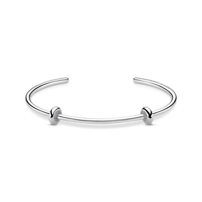 Thomas Sabo Armreif klassisch silberfarben AR094-001-21-XL von Thomas Sabo