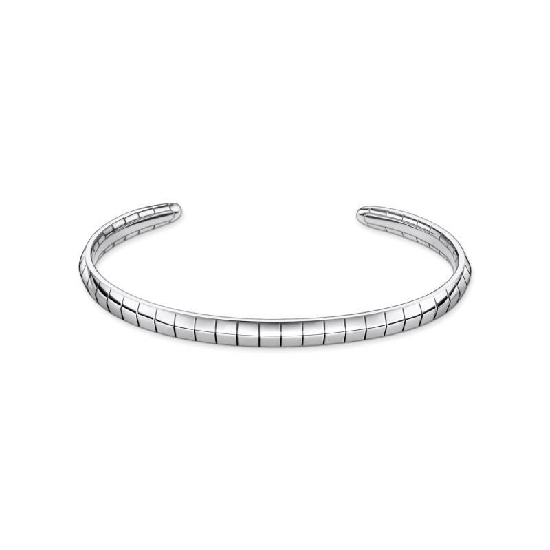 Thomas Sabo Armreif Schlangenhaut silber silberfarben AR101-637-21-L16 von Thomas Sabo