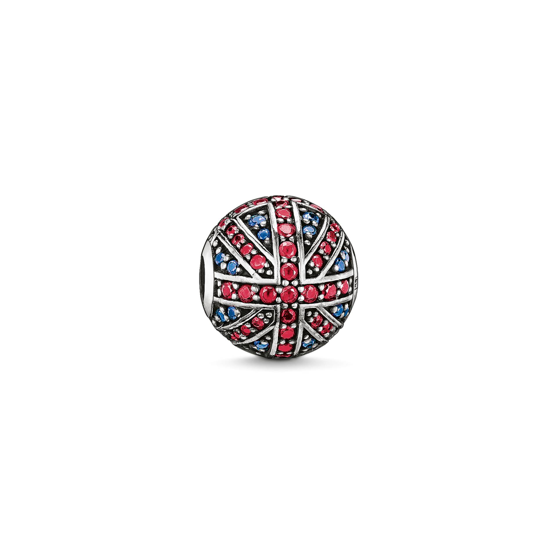 Thomas Sabo Bead Brit rot K0069-013-10 Thomas Sabo Bead Brit rot K0069-013-10 von Thomas Sabo