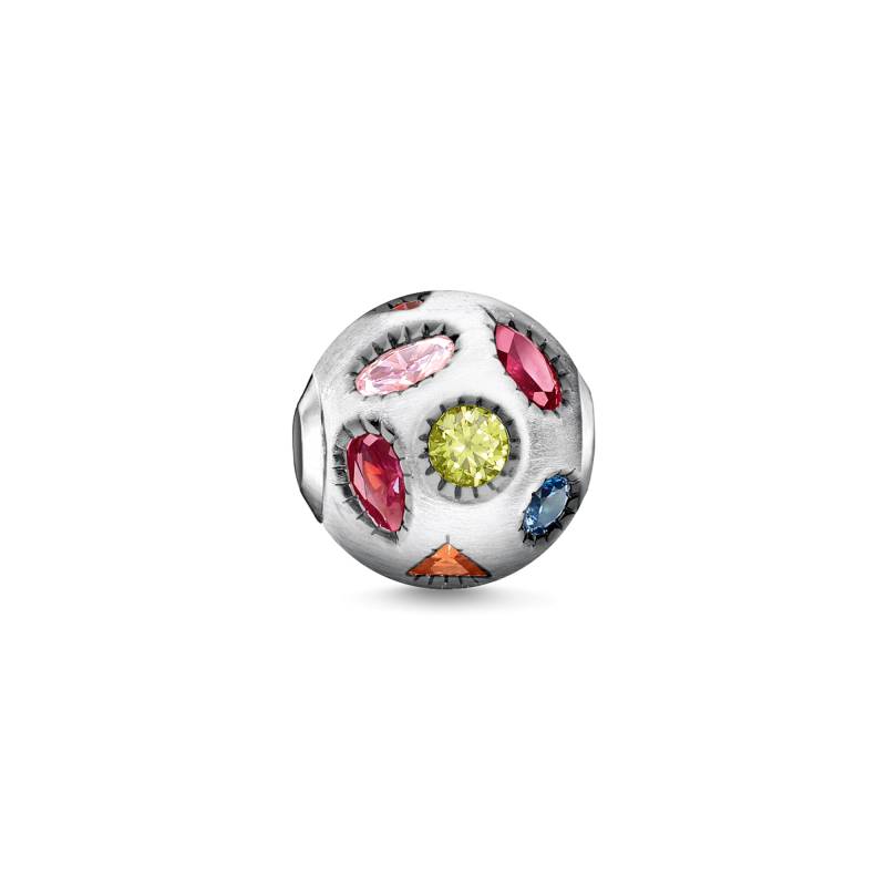 Thomas Sabo Bead Farbige Steine mehrfarbig K0318-318-7 von Thomas Sabo