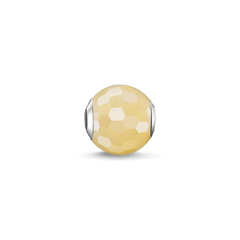 Thomas Sabo Bead Gelber Aventurin gelb K0127-010-4 von Thomas Sabo