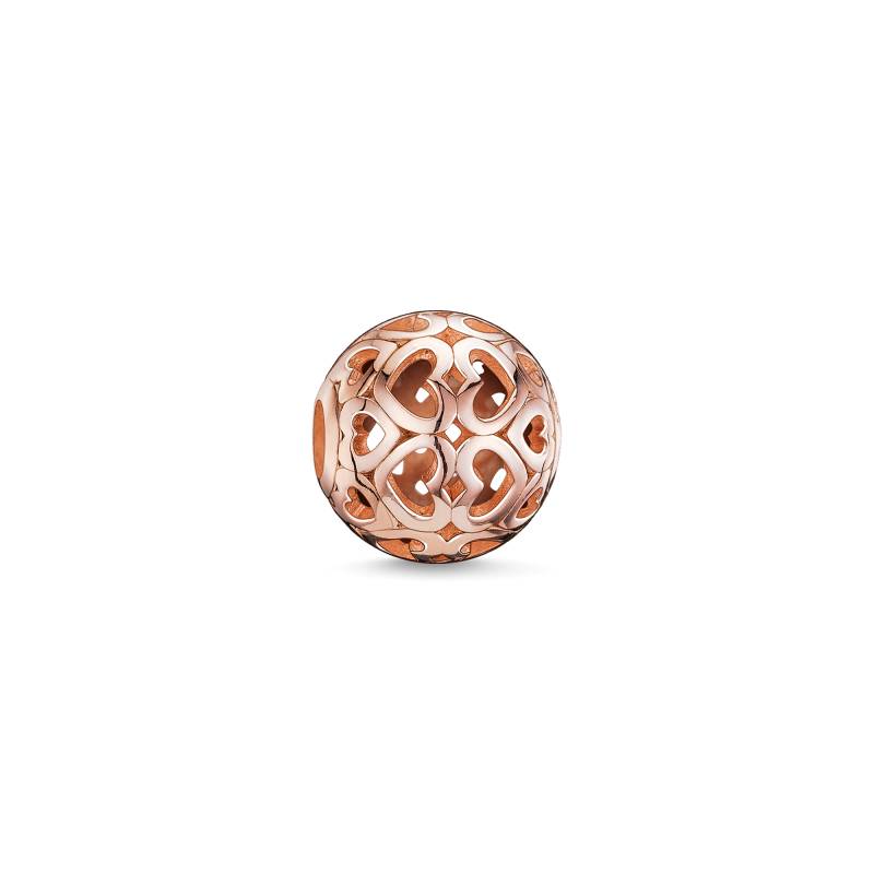 Thomas Sabo Bead Herzen  K0018-415-12 von Thomas Sabo