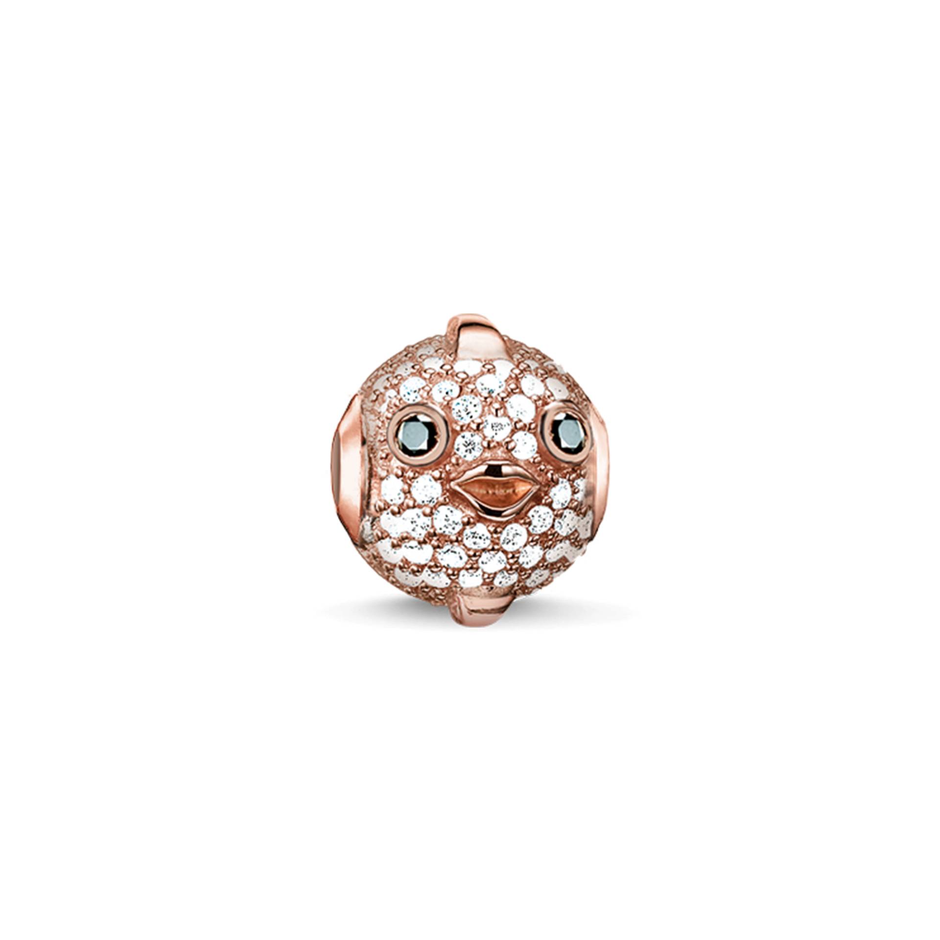 Thomas Sabo Bead Kugelfisch Fugu weiß K0148-416-14 Thomas Sabo Bead Kugelfisch Fugu weiß K0148-416-14 von Thomas Sabo