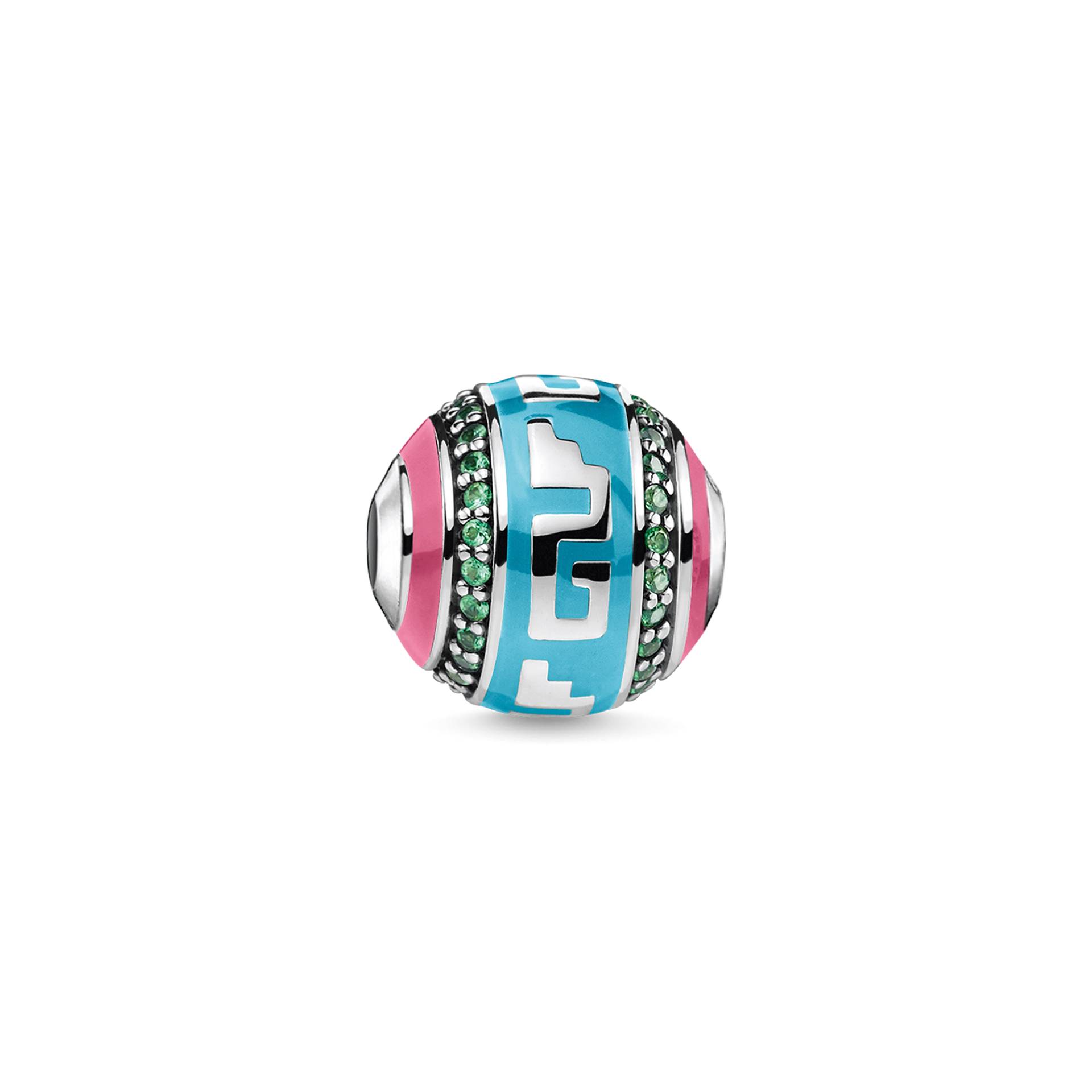Thomas Sabo Bead Ornament mehrfarbig K0291-344-7 Thomas Sabo Bead Ornament mehrfarbig K0291-344-7 von Thomas Sabo